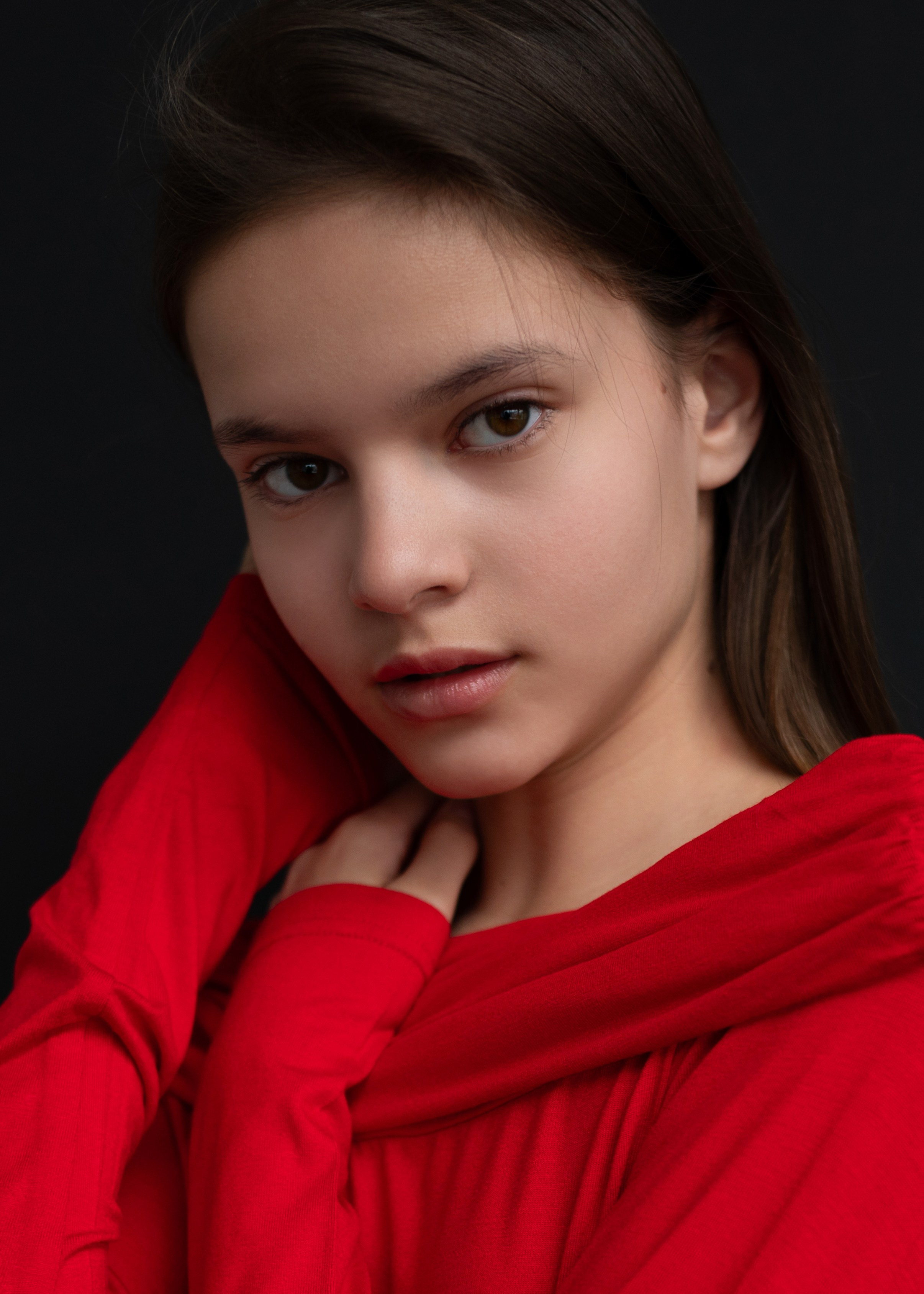 Safi. Фотограф Москва Виктория Вишневская актерское / модельное портфолио