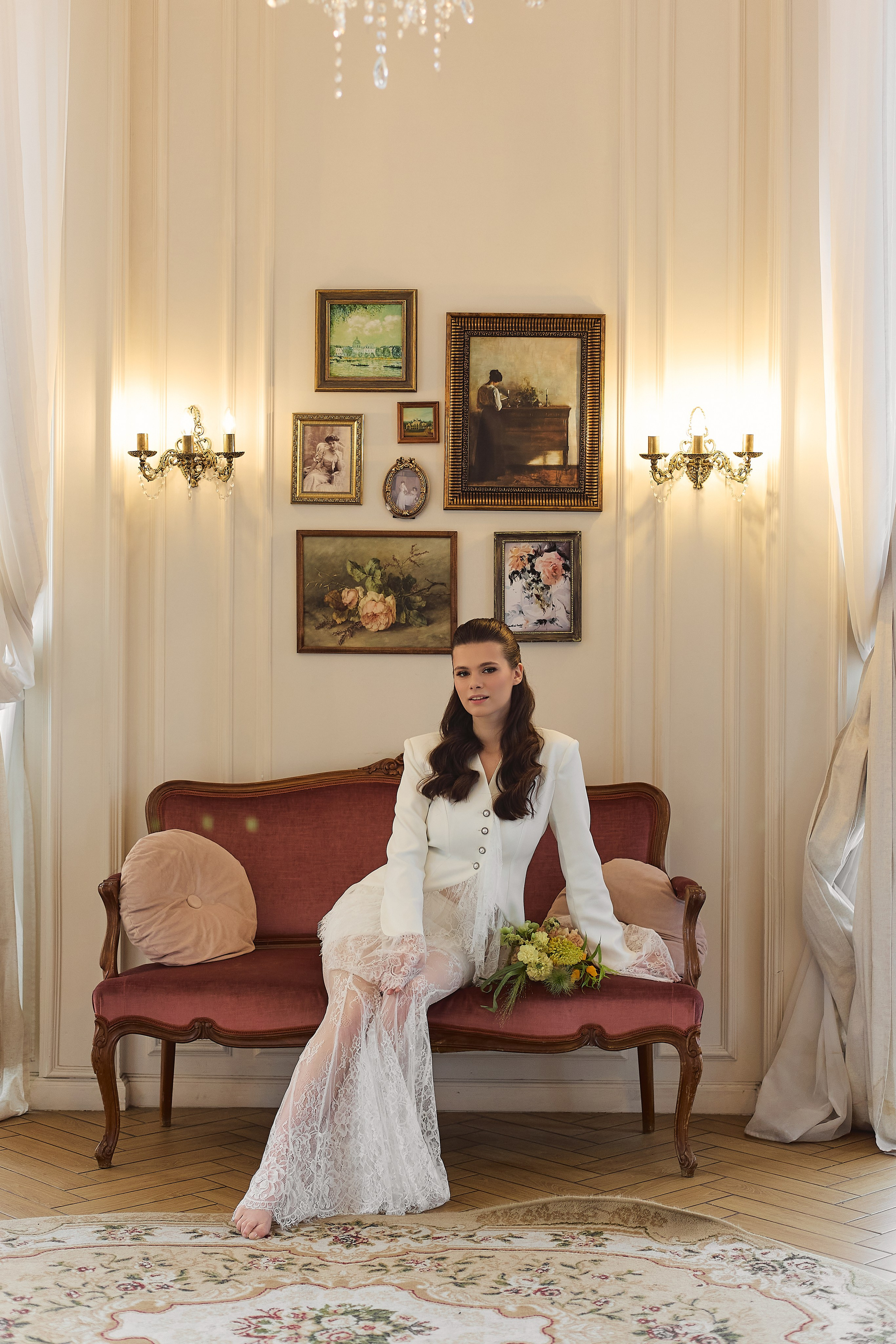 Анна & Александр. Фотограф Полина