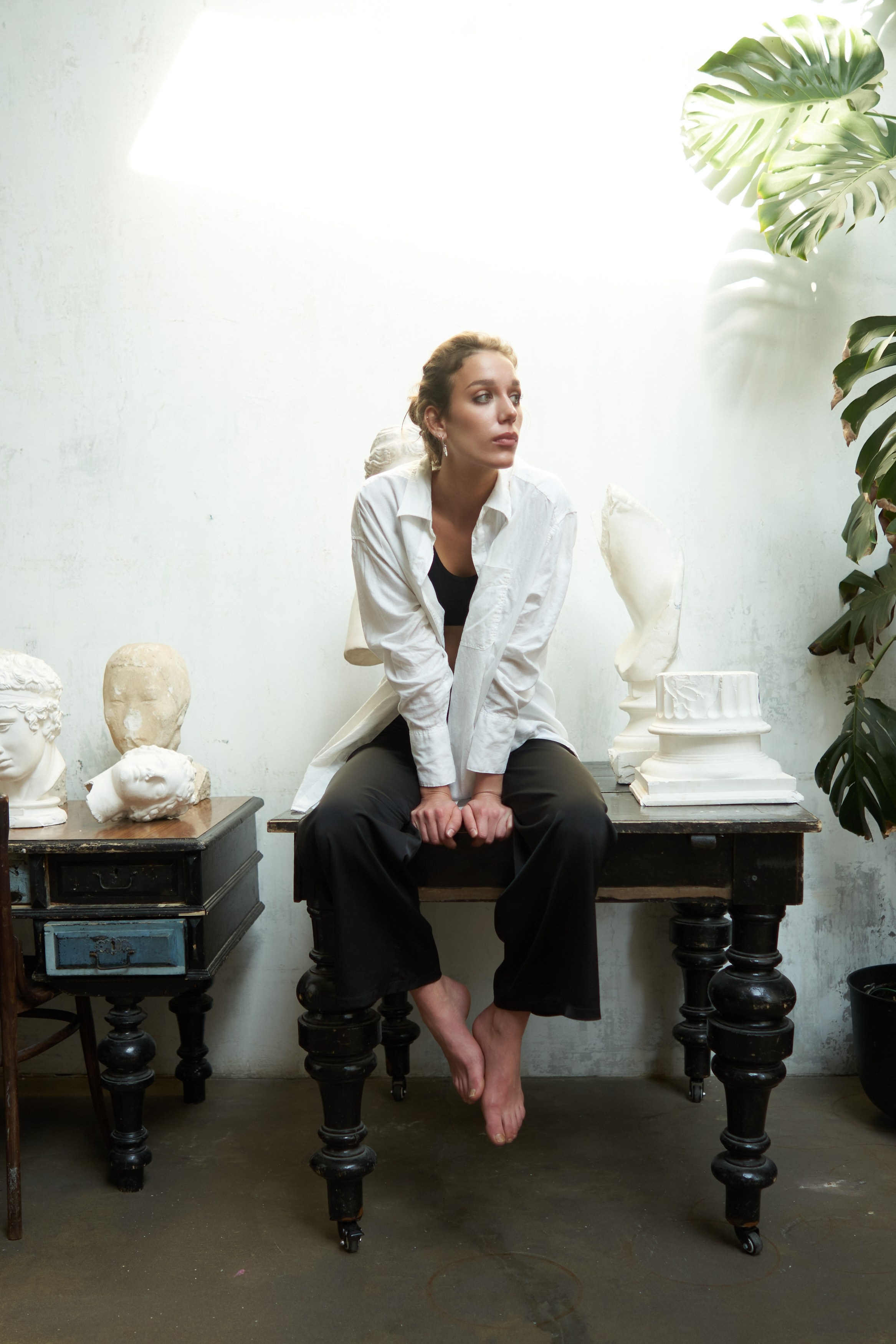 Полина Голубь. Портретный фотограф в Москве Ланин Сергей