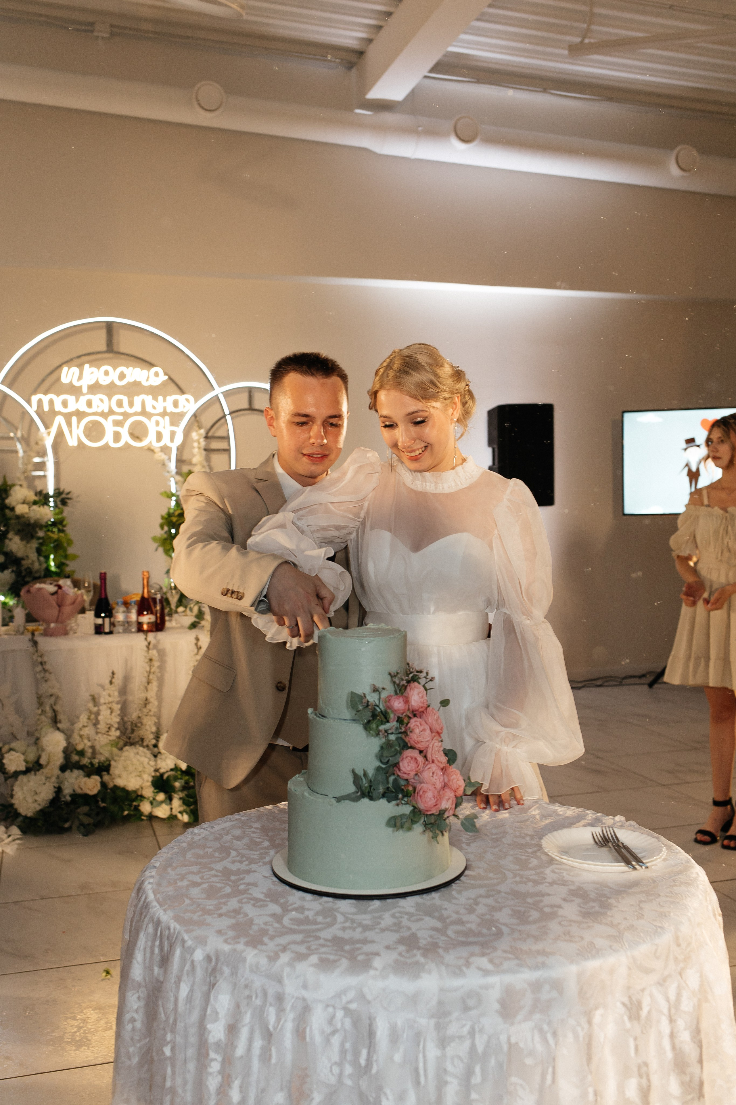 Обещание на всю жизнь. Фотограф Петрозаводск/СПБ