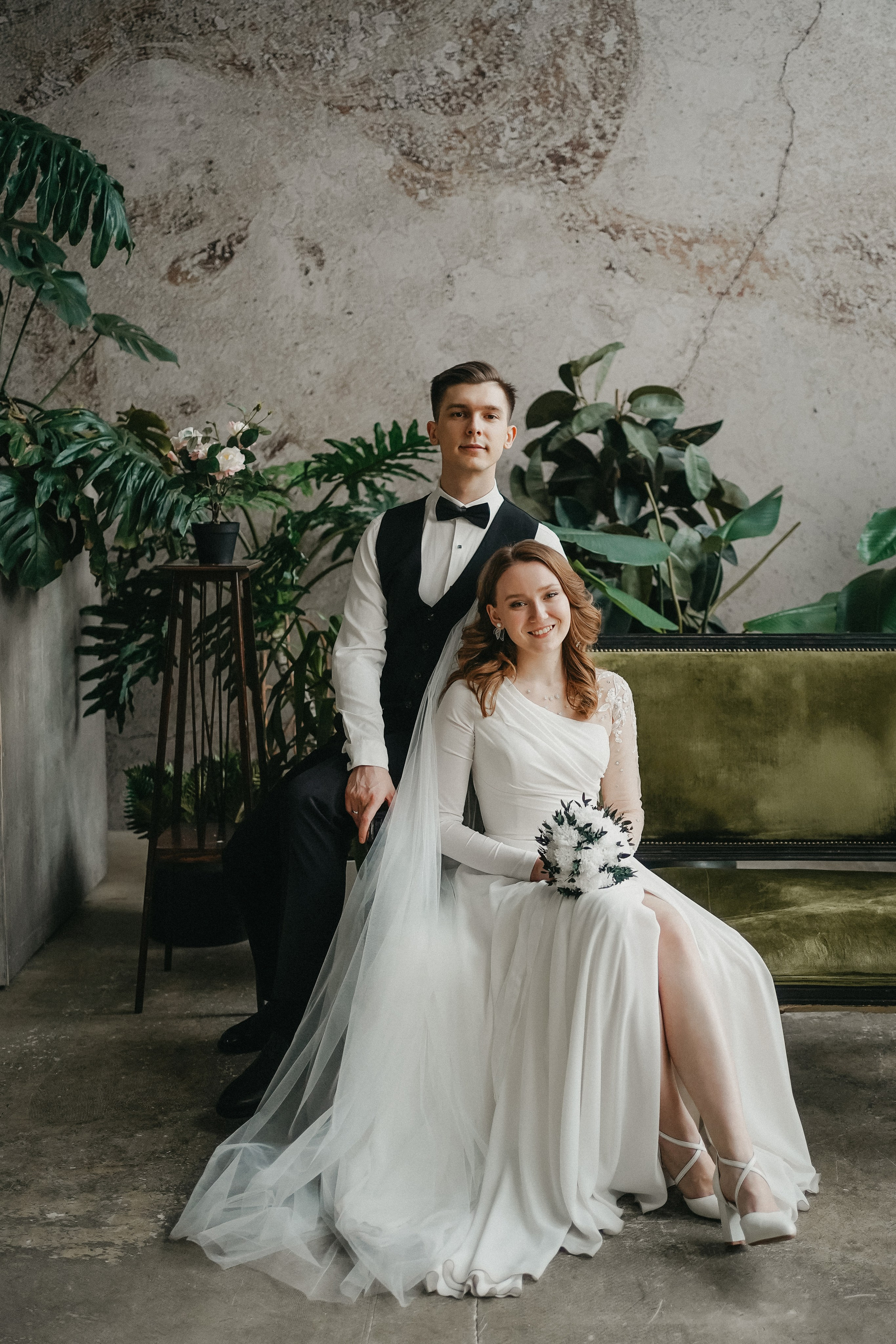 Свадьба Анастасии и Игоря. Фотограф Наталья Колганова