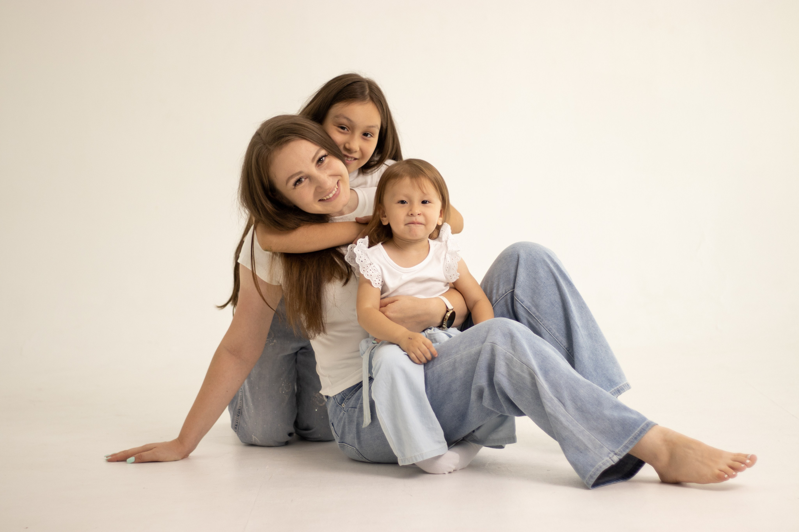 Студийная фотосессия. Фотограф в Астане, индивидуальная, семейная, домашняя фотосессия