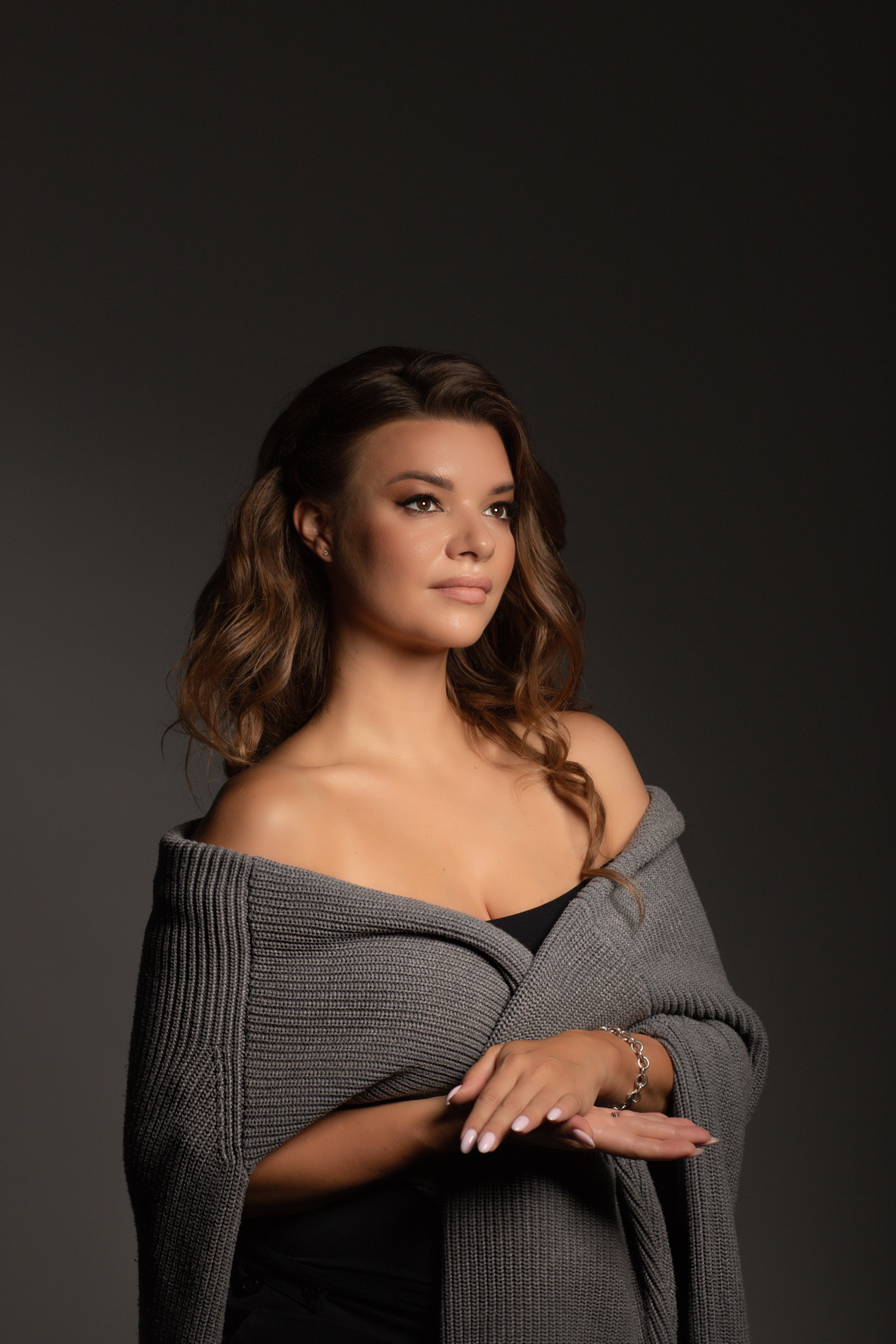 Женские портреты. Фотограф Санкт-Петербург Елена Мухина