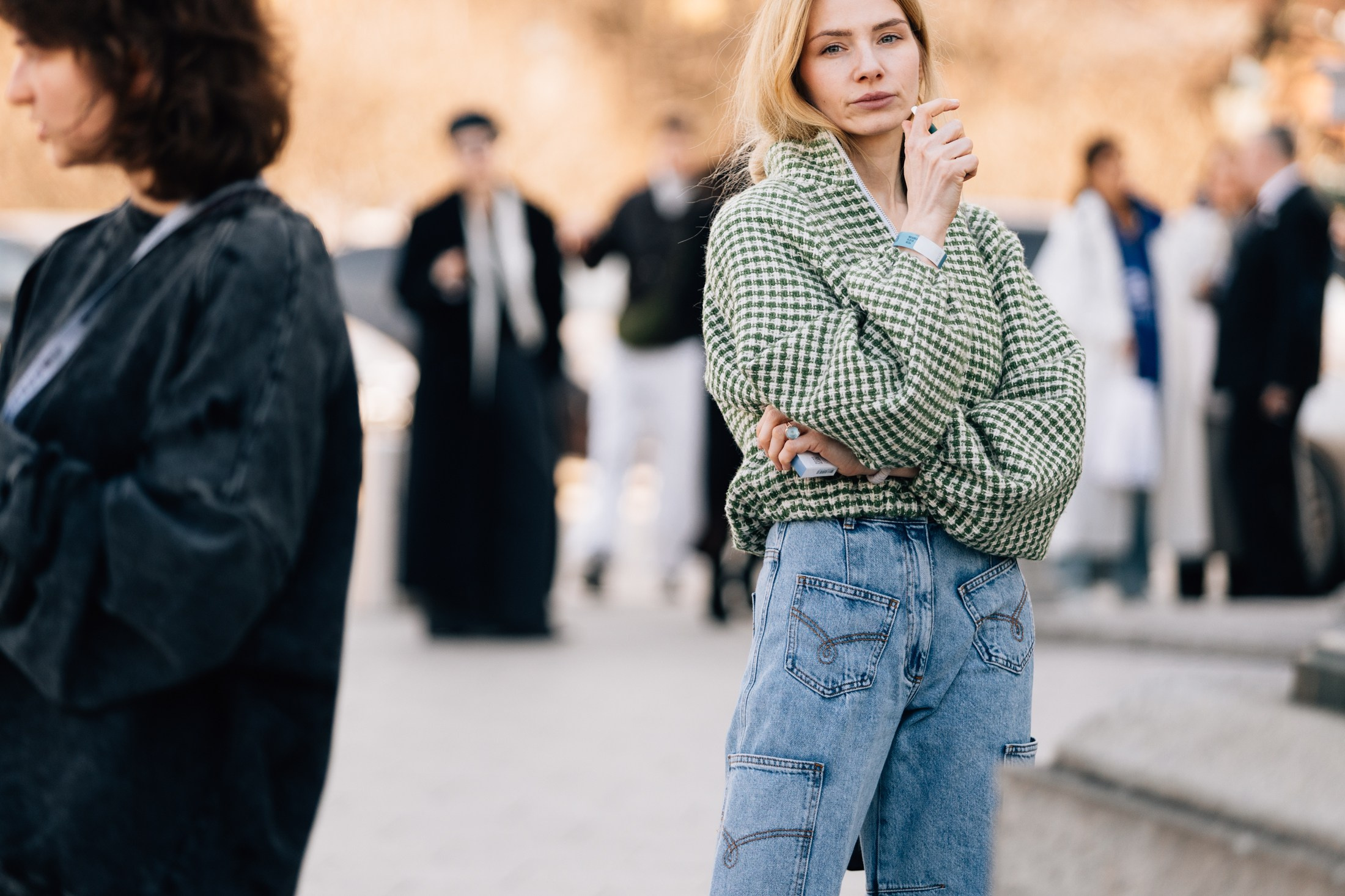 Moscow Fashion Week Day 5. Shami Pezhonov Photography