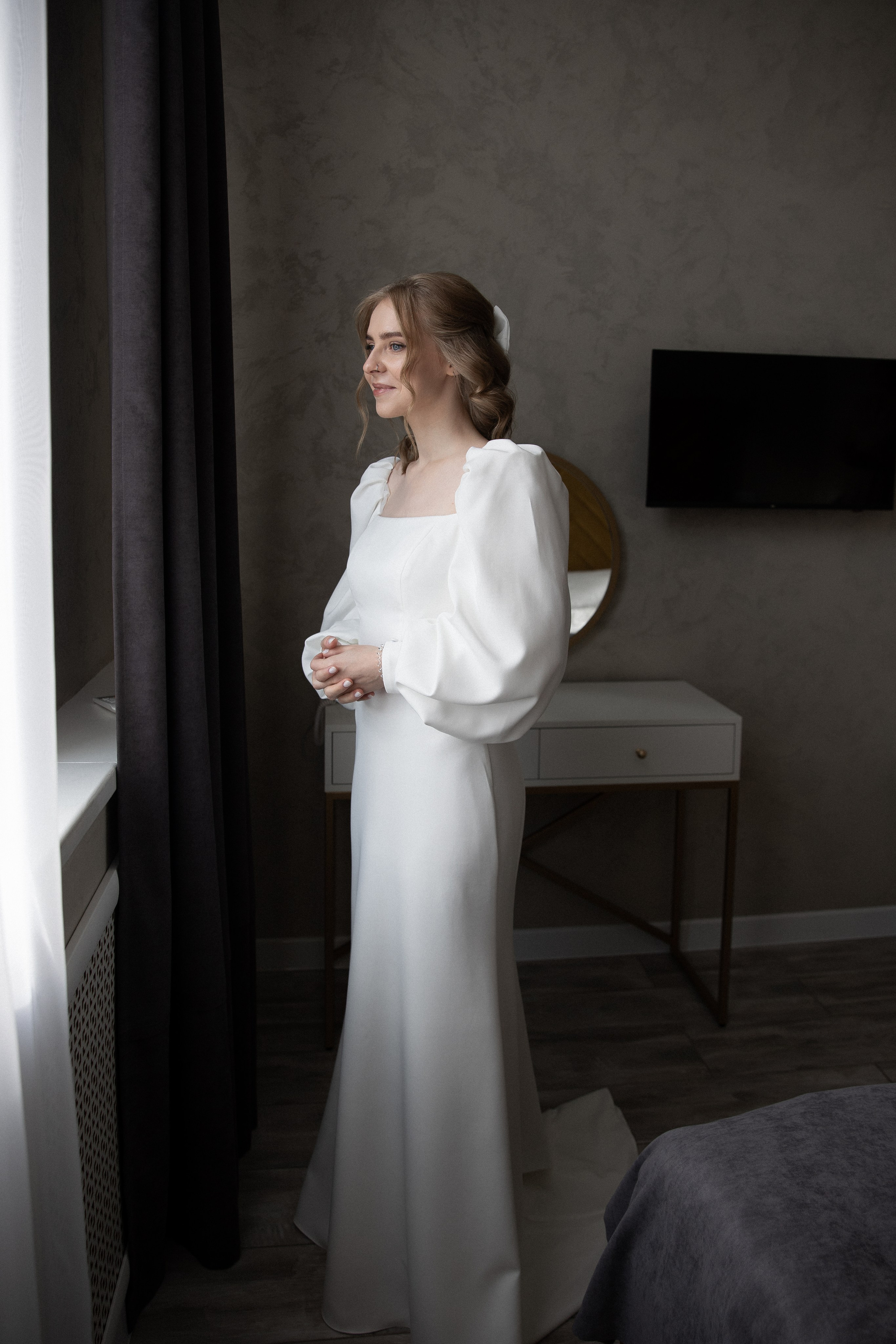 Илья & Дарья. Свадебный фотограф Самара Ирина Захарова