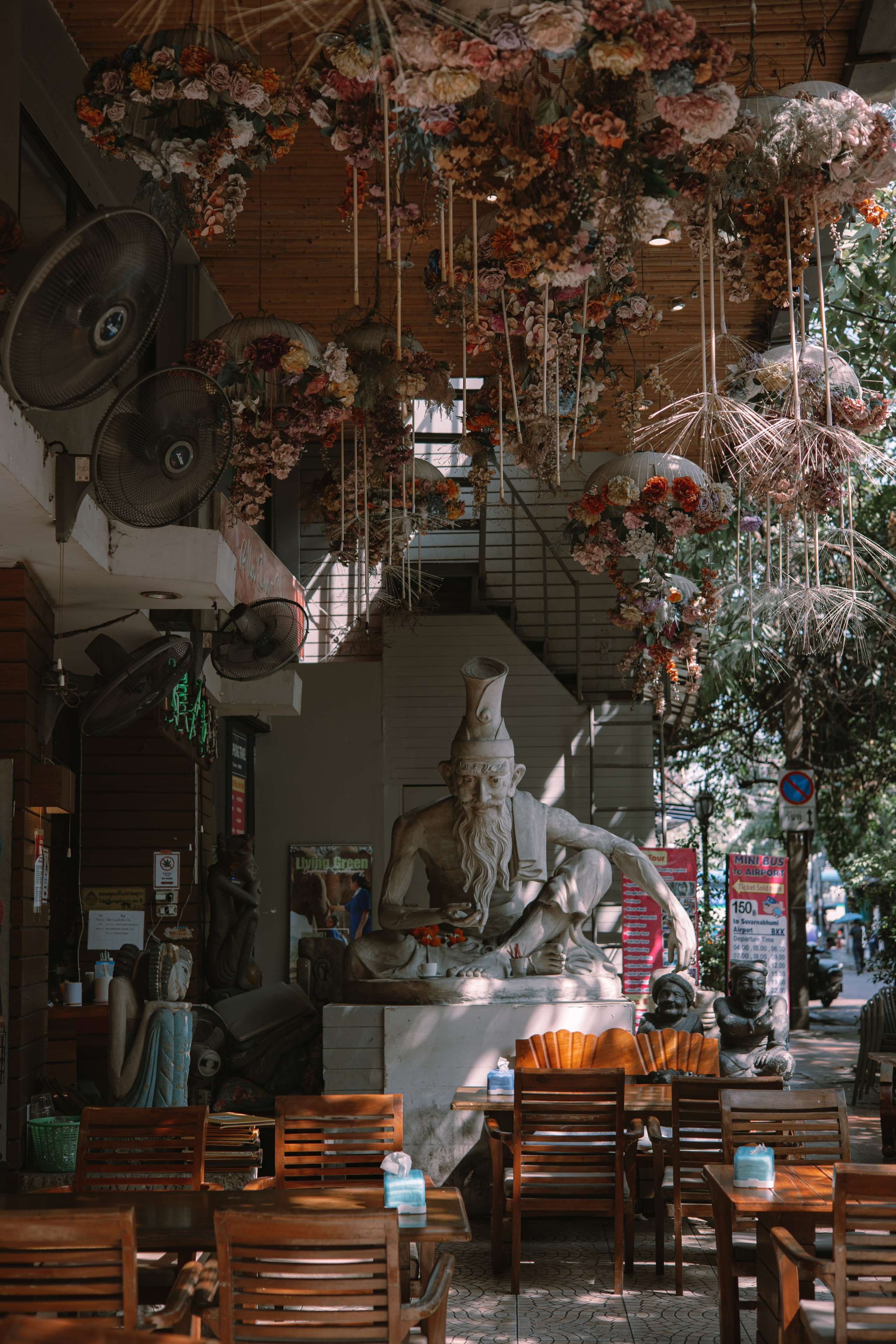 Bangkok. Портретный фотограф