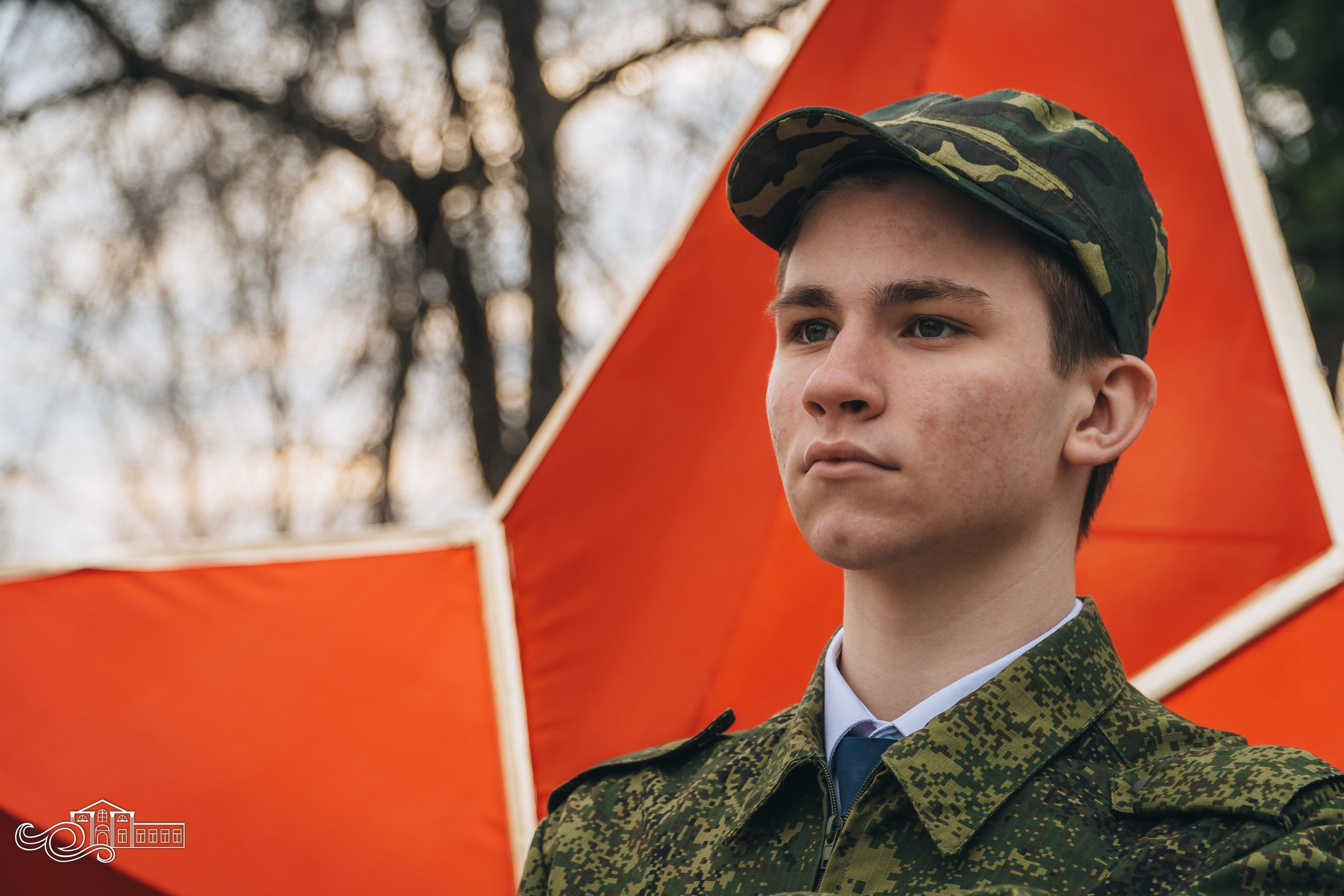 День освобождения станицы Новотитаровской от немецко-фашистских захватчиков. Новотитаровский Дом культуры