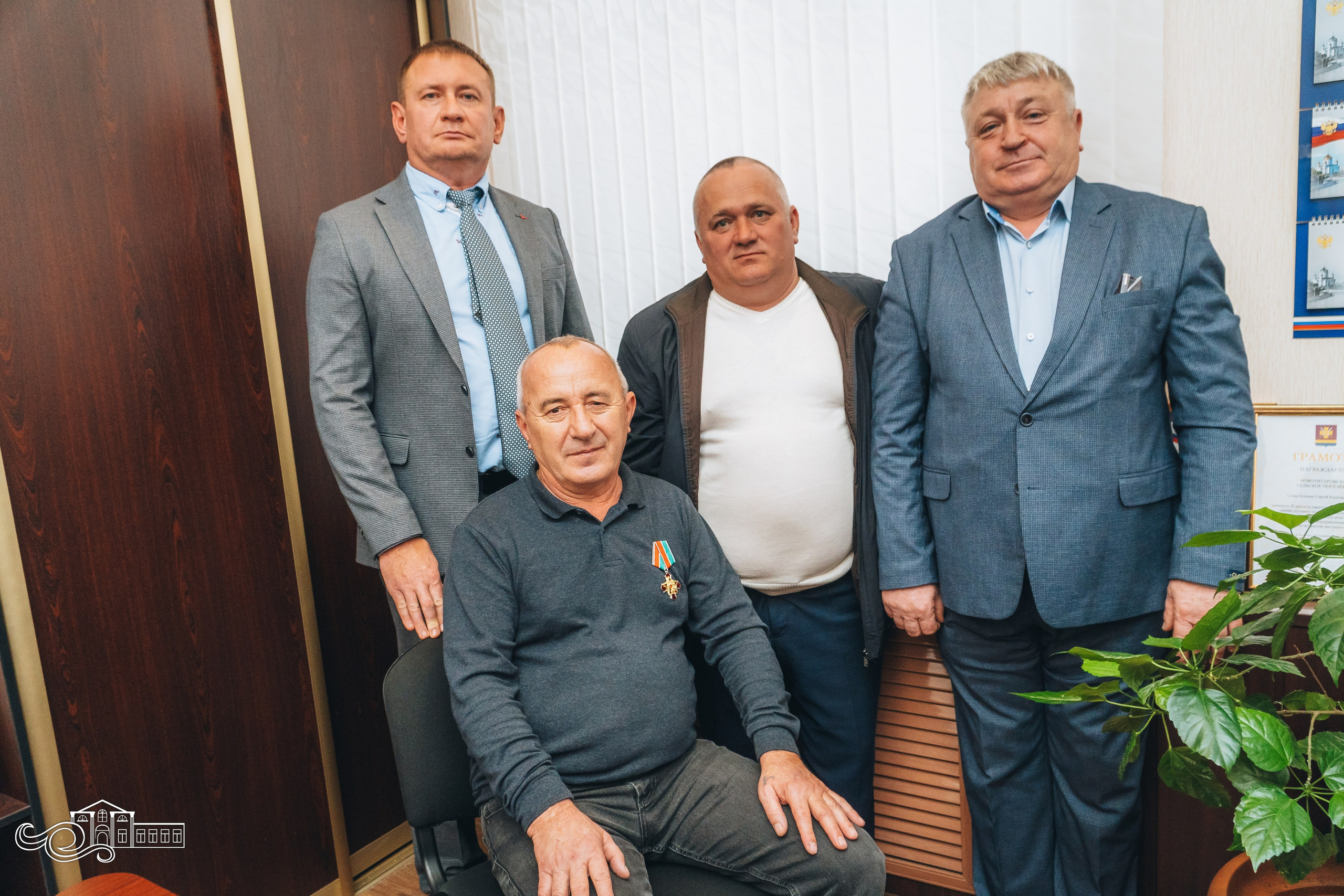 «35 лет вывода советских войск из Афганистана». Новотитаровский Дом культуры