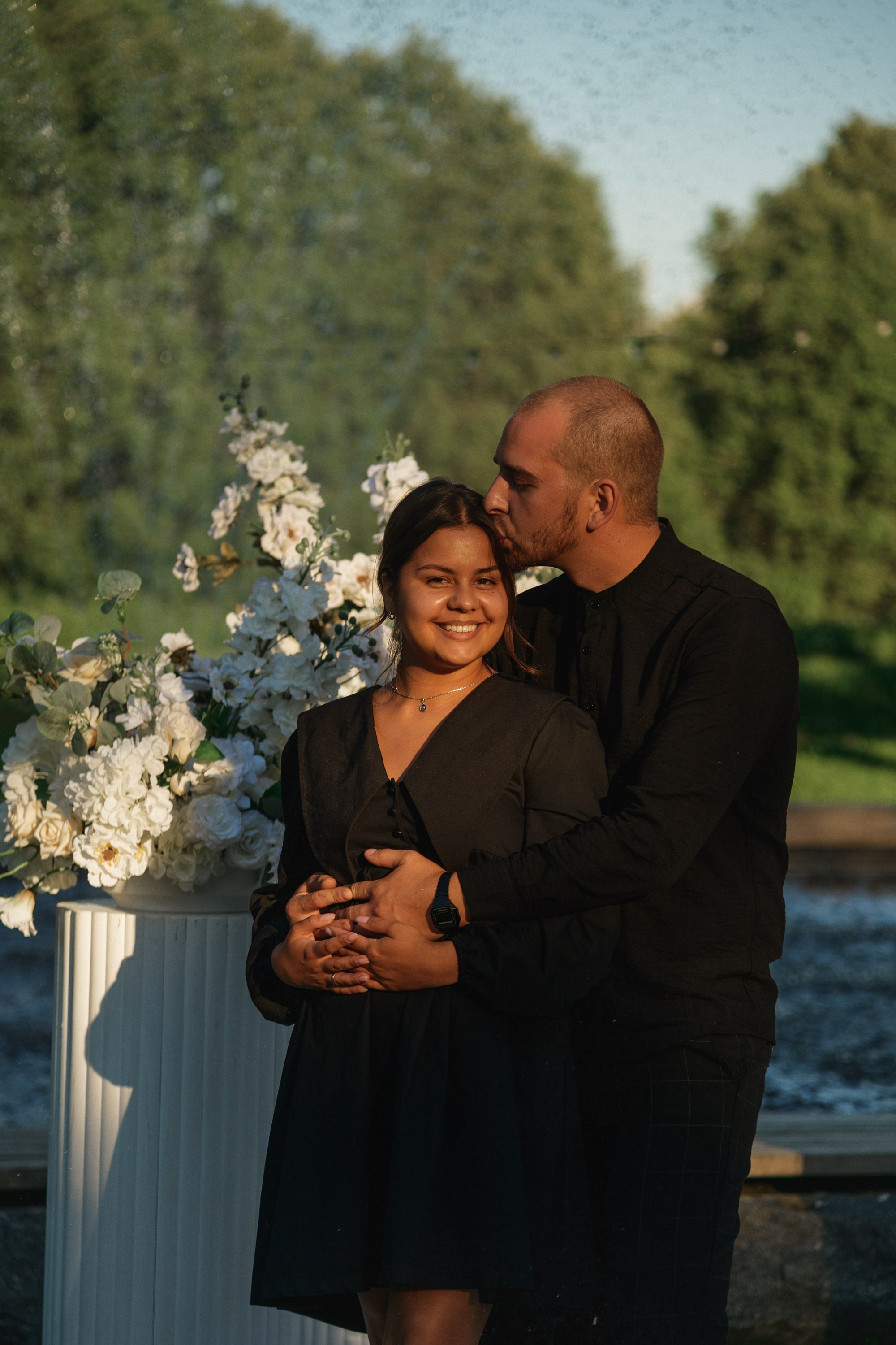 Таня и Вова. Фотограф Смоляк Алена