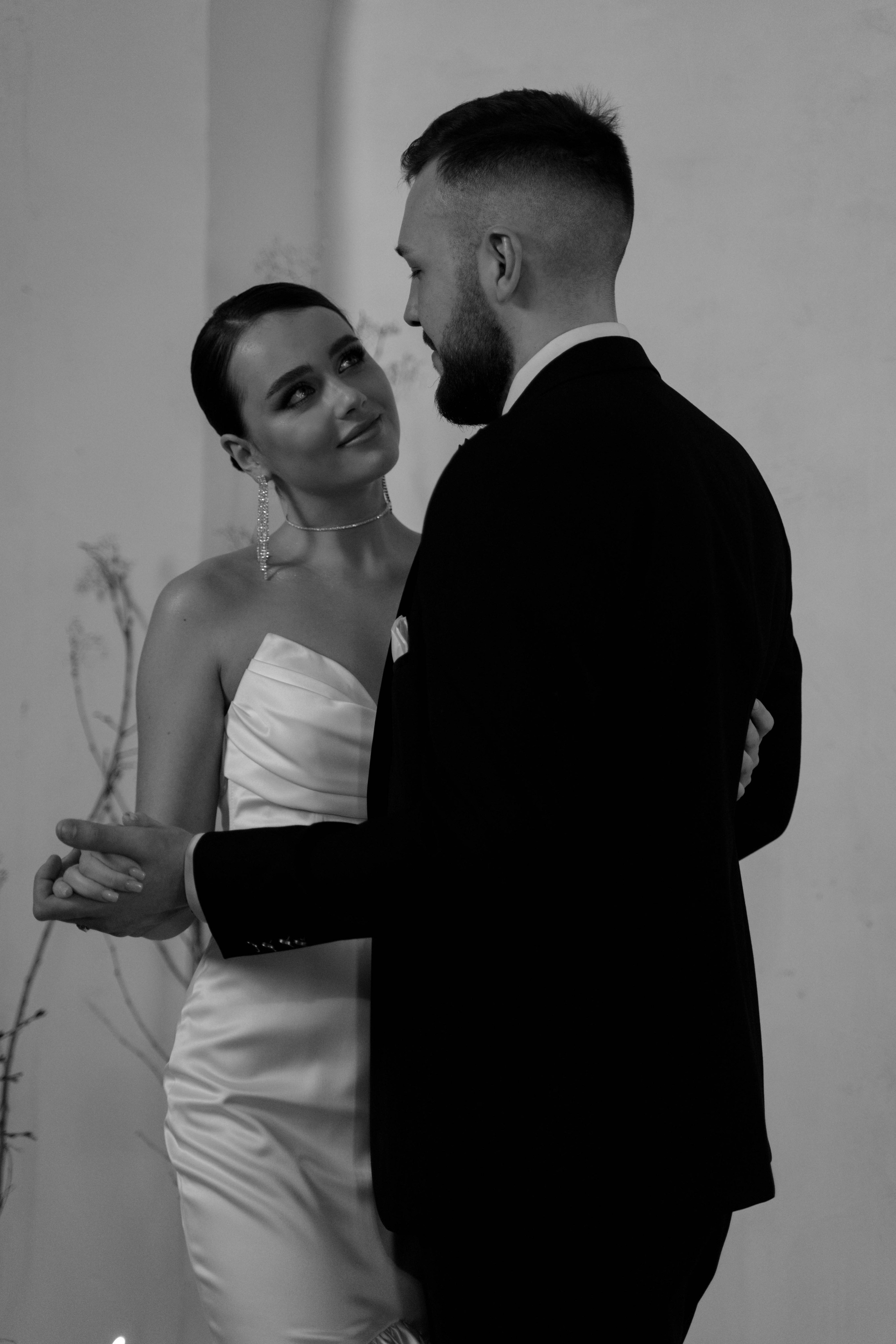 Камерный ужин. Свадебный фотограф Казань Анастасия Доле