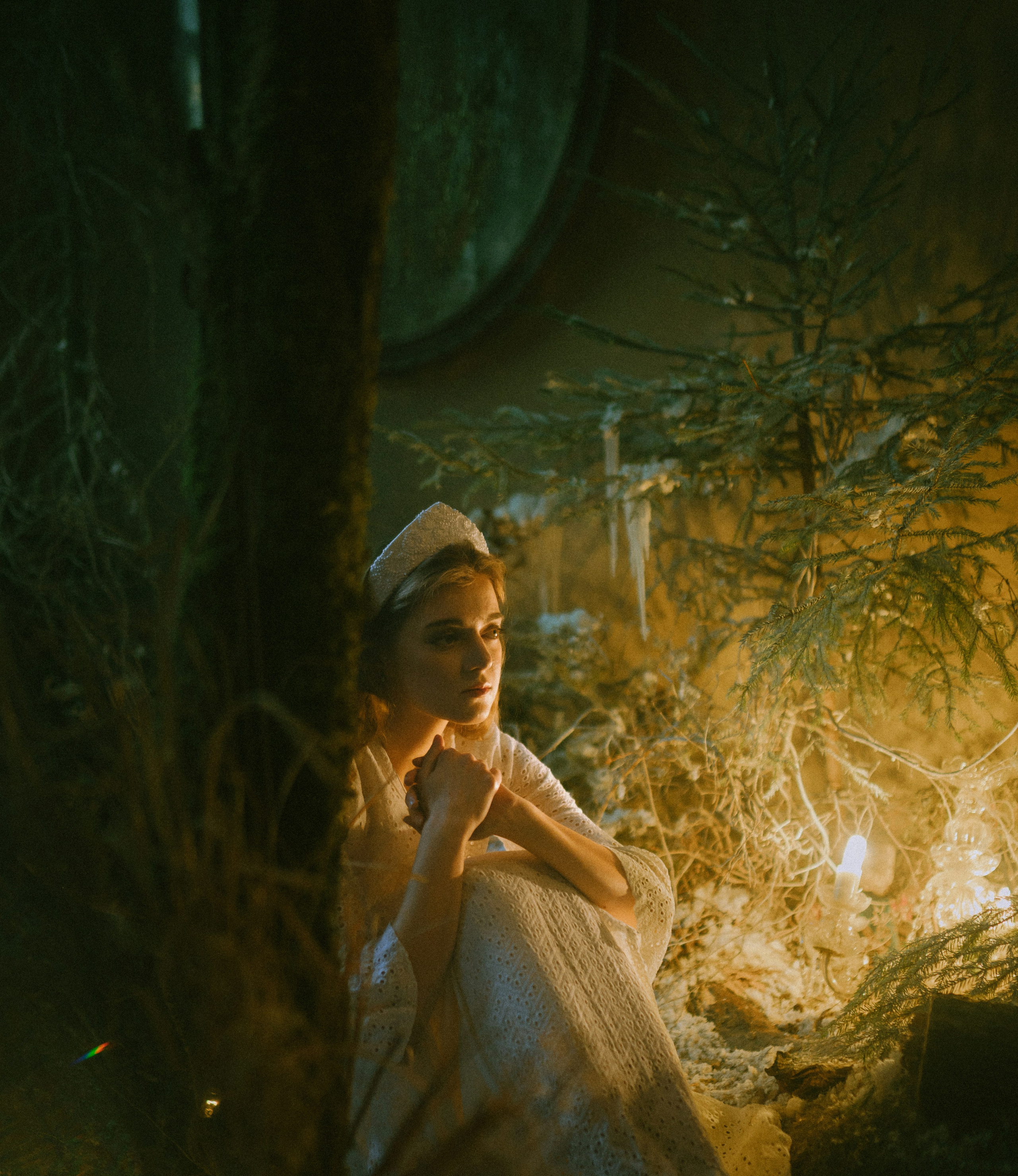 Юля. Портретный фотограф в Москве Ефанова Ульяна. Женский портрет