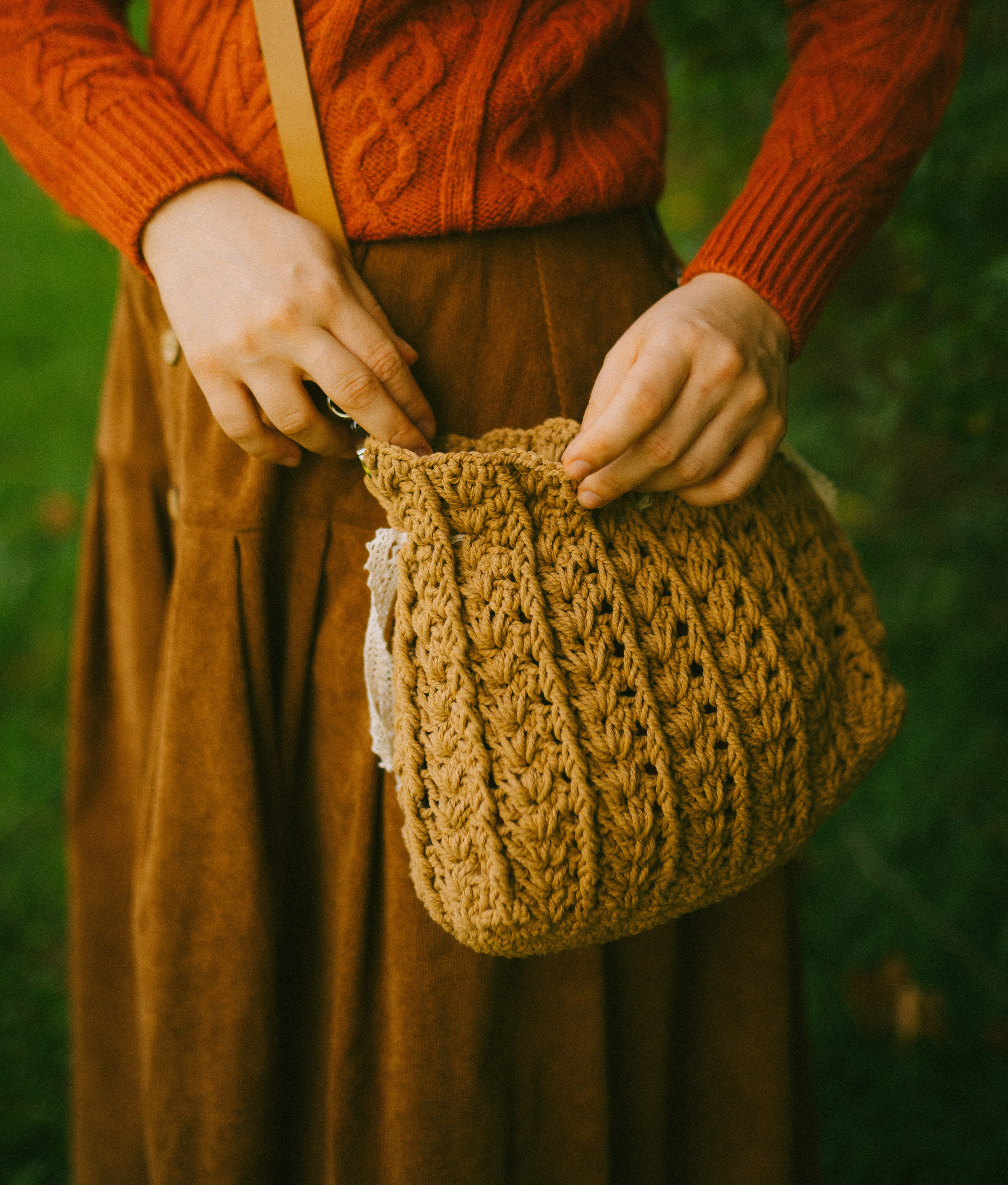 Сумочки. Портретный фотограф в Москве Ефанова Ульяна. Женский портрет