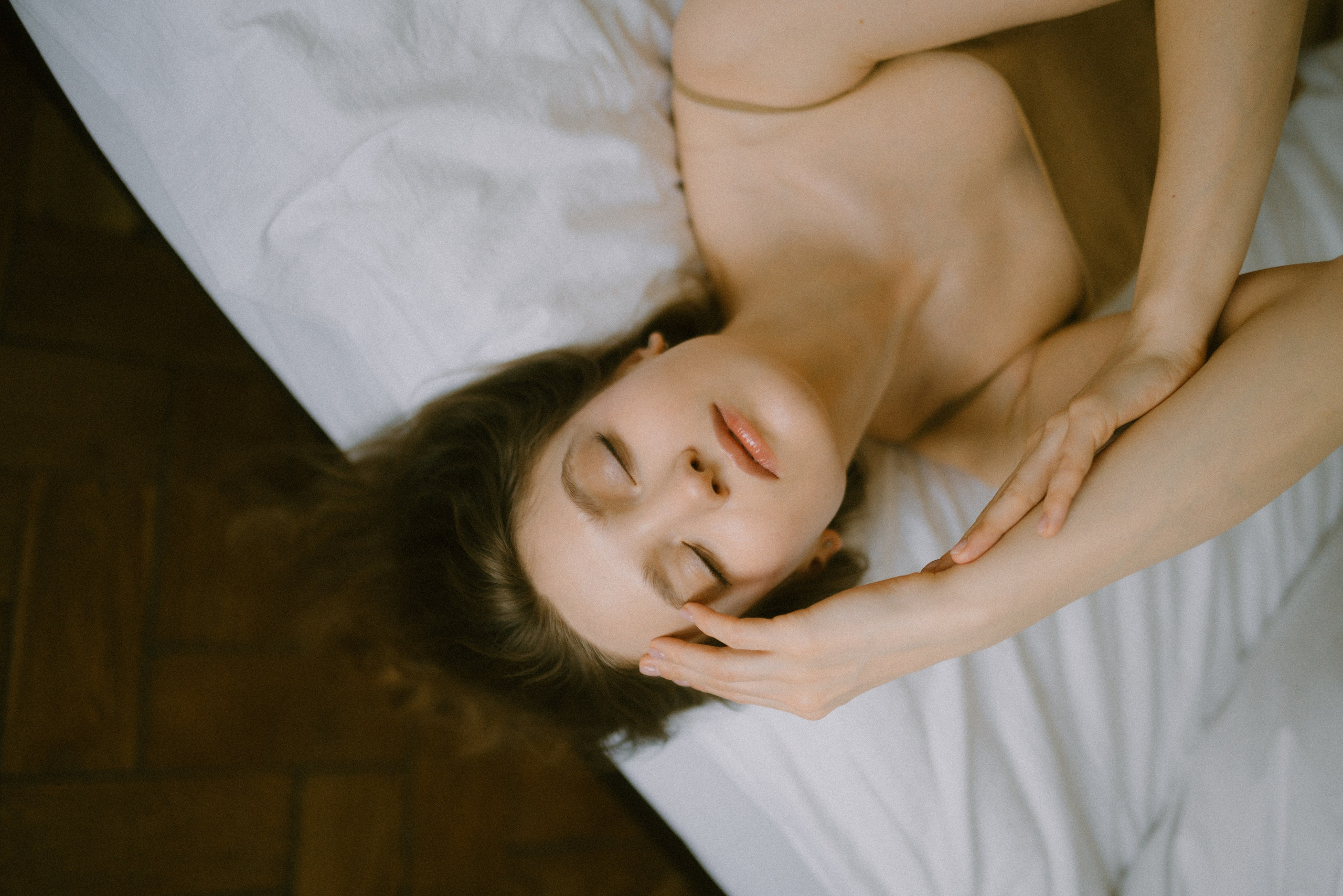 Катя. Портретный фотограф в Москве Ефанова Ульяна. Женский портрет