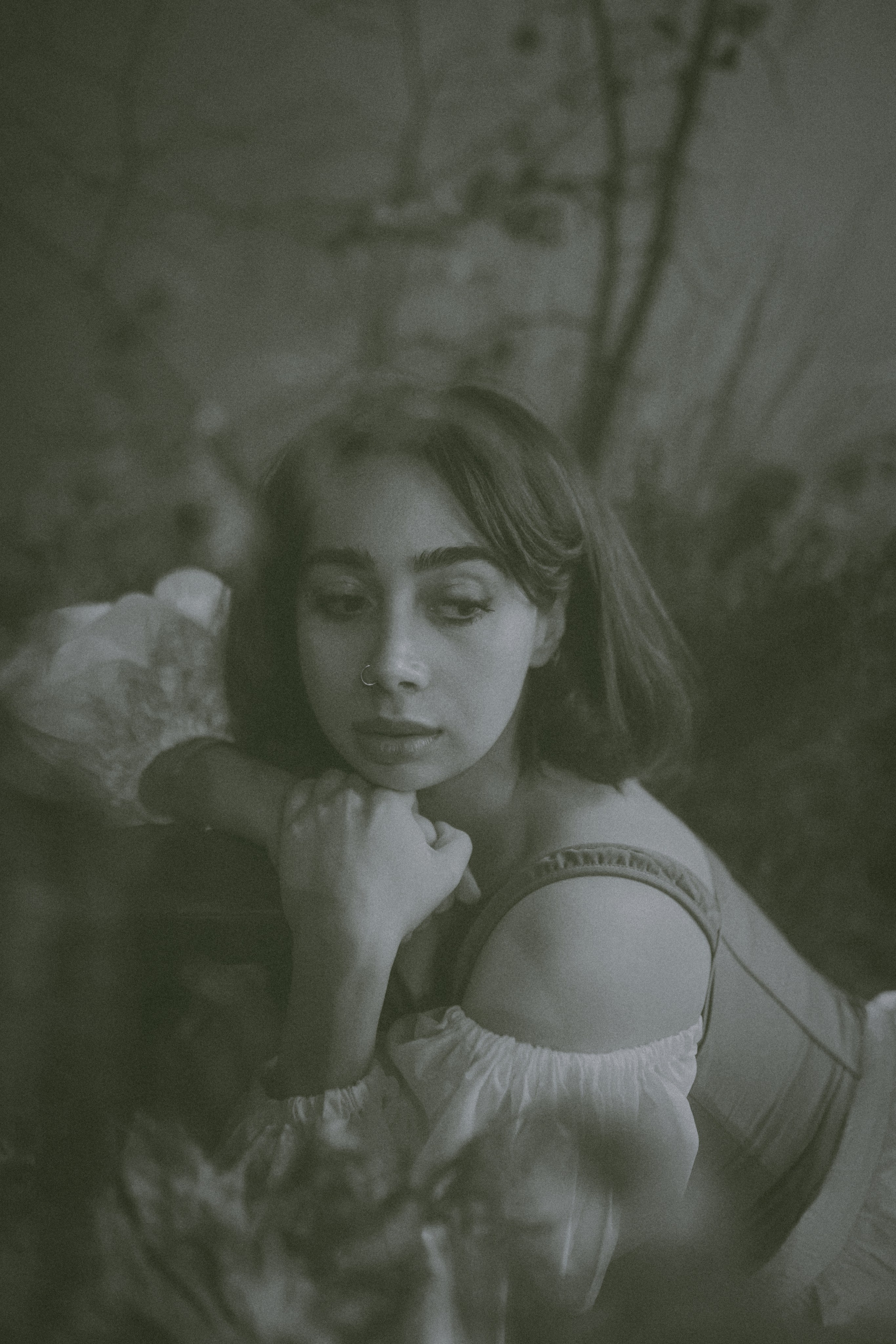 Лика. Портретный фотограф в Москве Ефанова Ульяна. Женский портрет