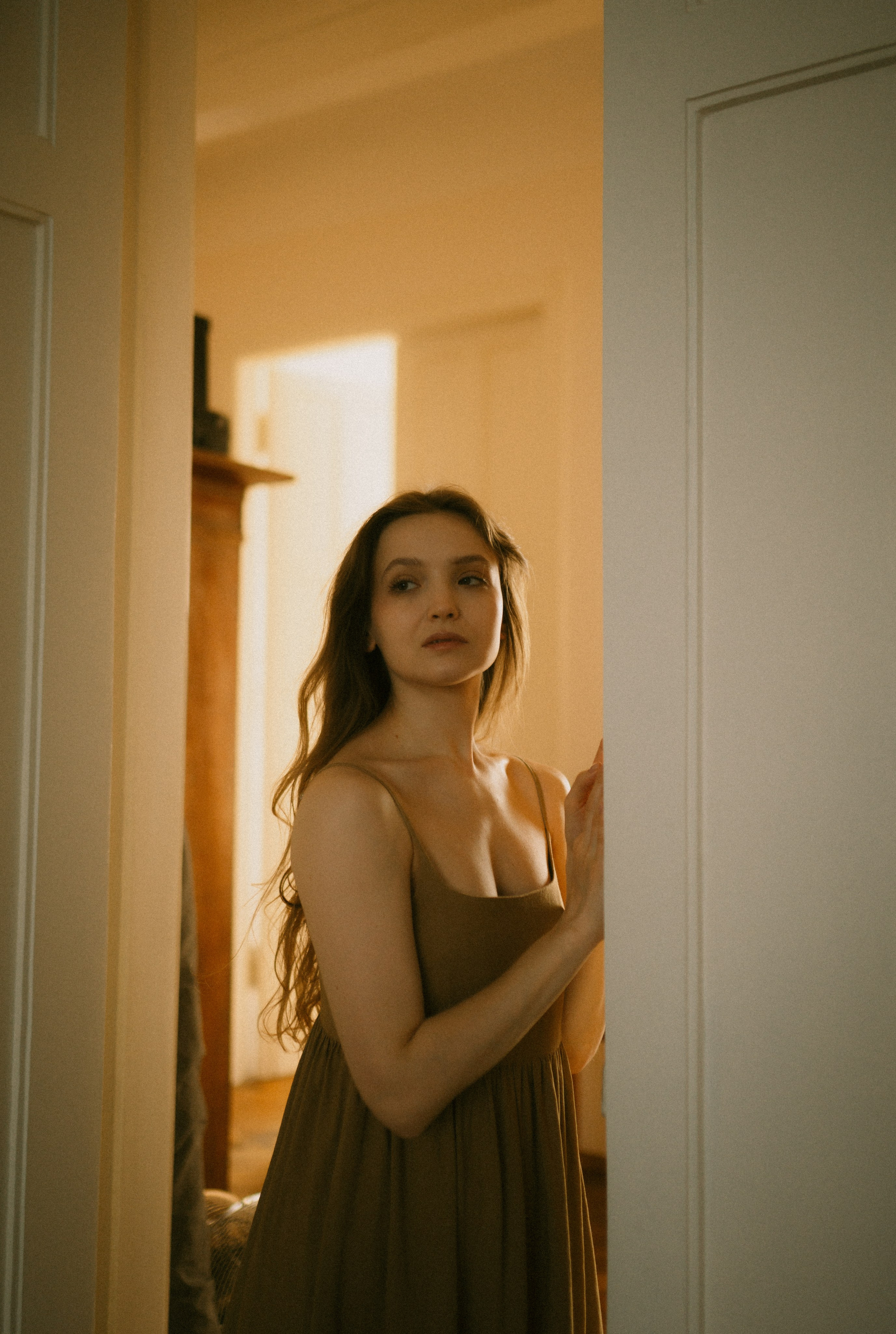 Катя. Портретный фотограф в Москве Ефанова Ульяна. Женский портрет