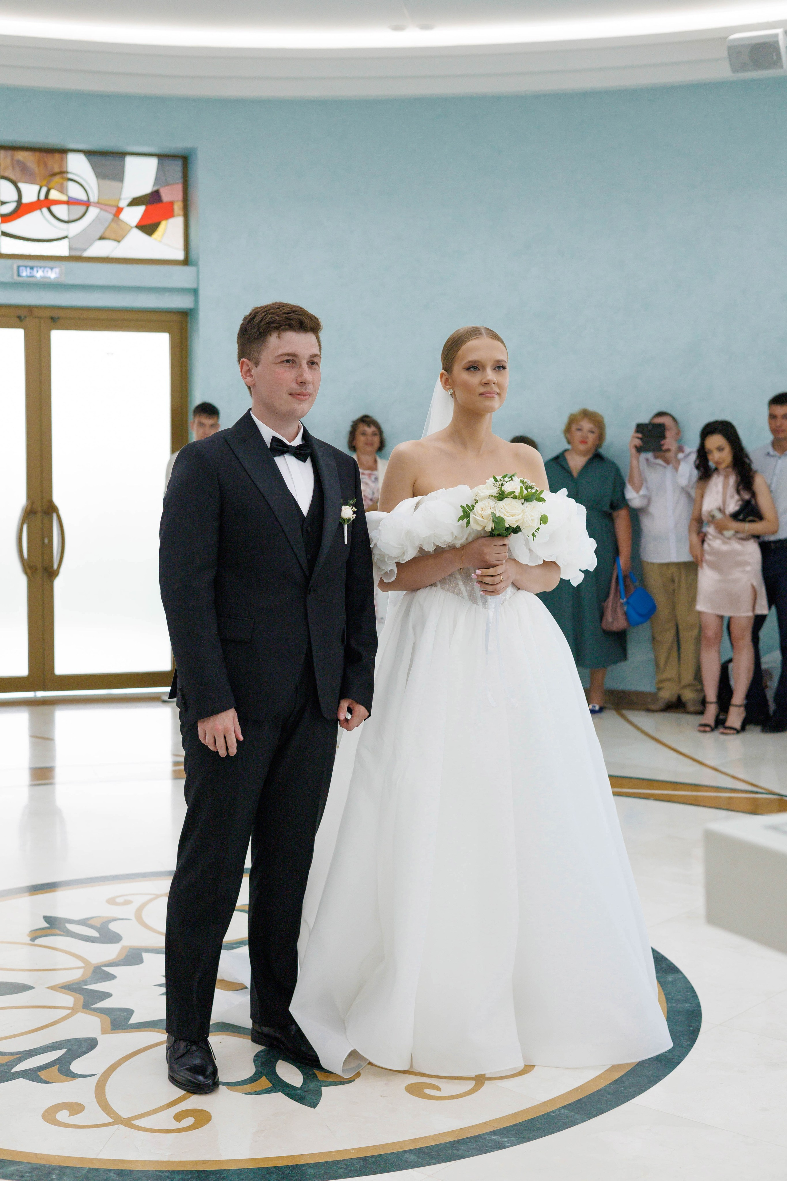 Анна и Святослав. Свадебный фотограф Иркутск