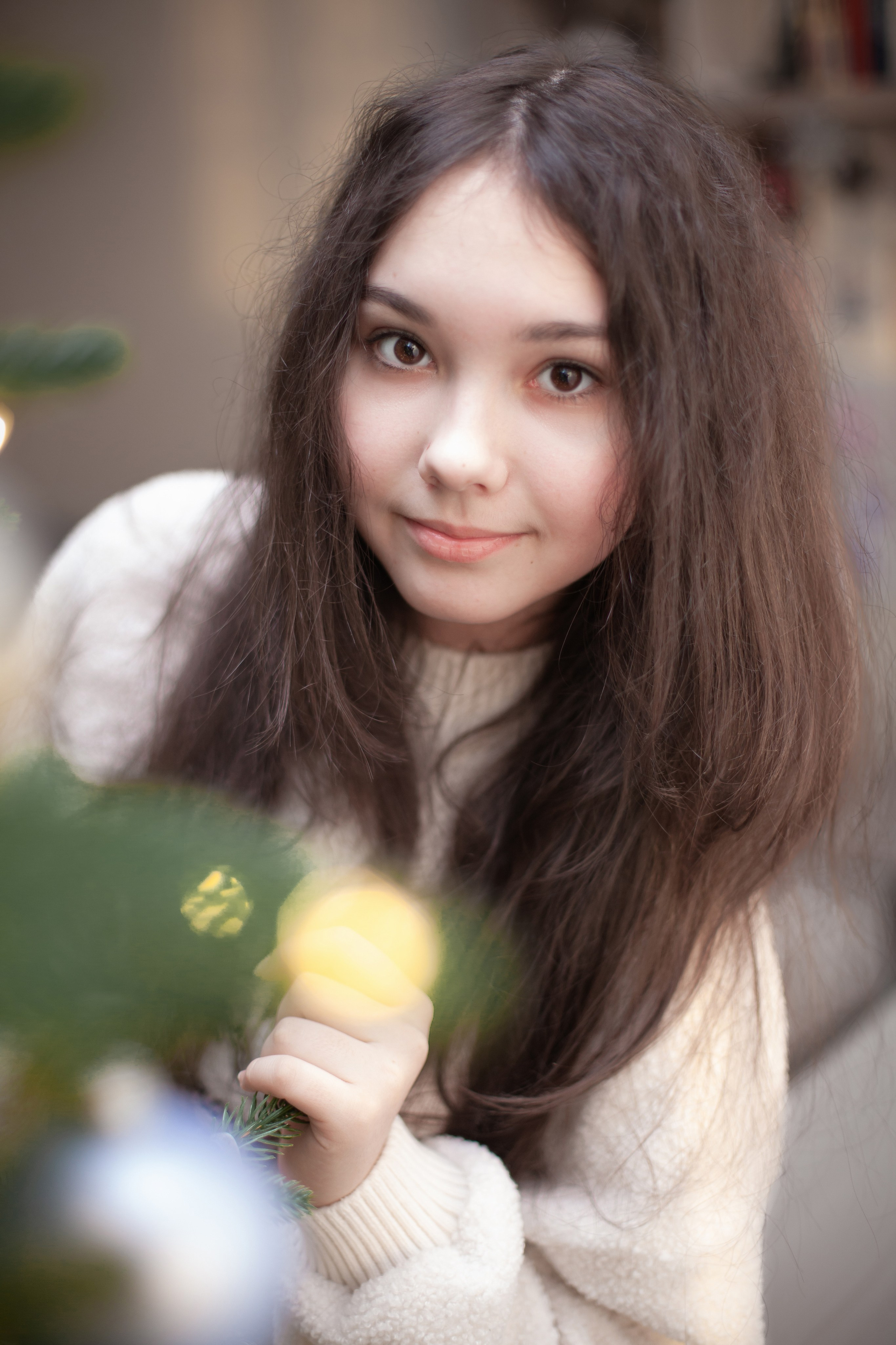 Домашняя. Фотограф в Томске Евгения Гуляева