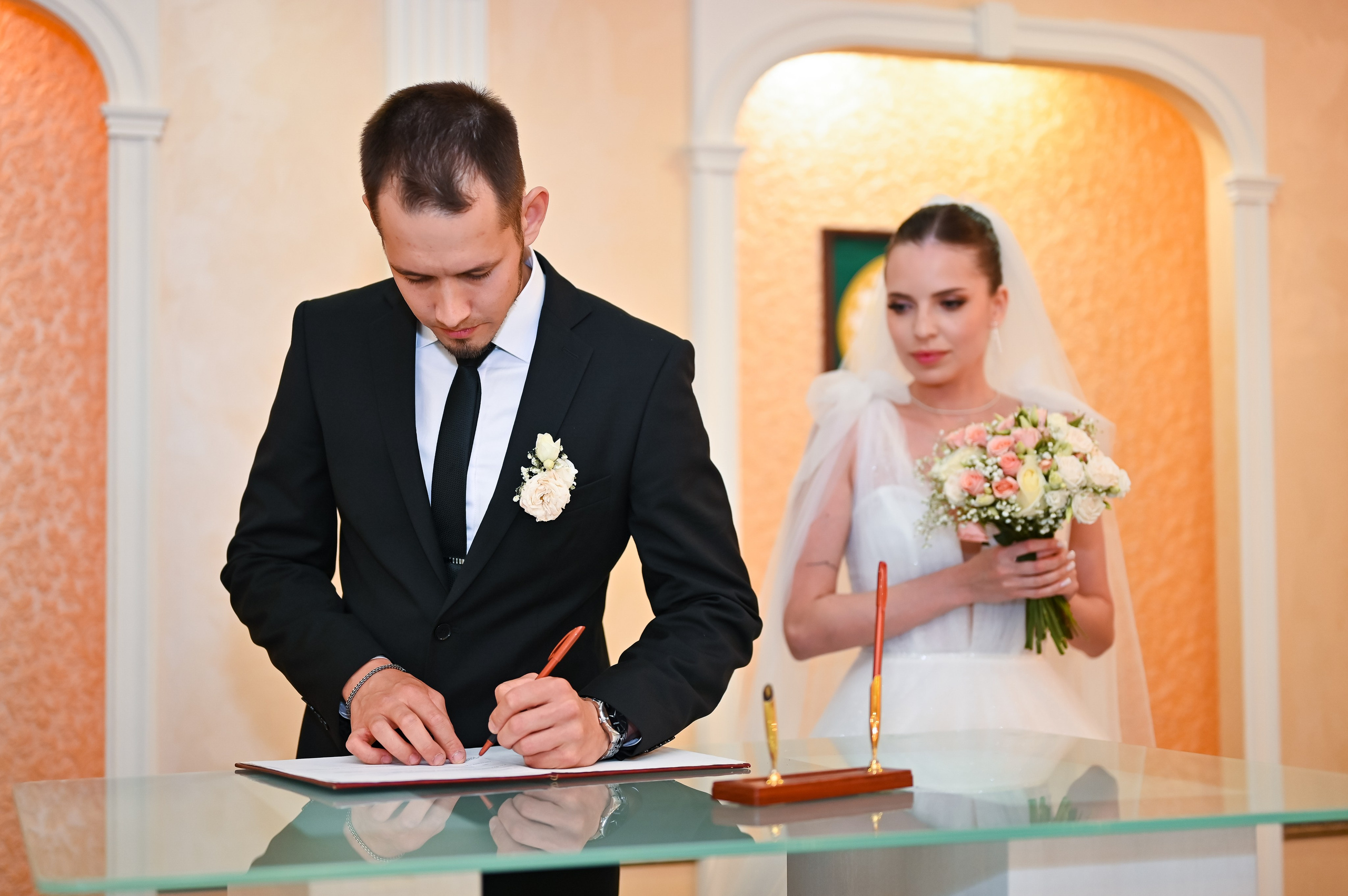 Демьян и Марина. Студия детской и семейной фотографии «Время улыбаться»