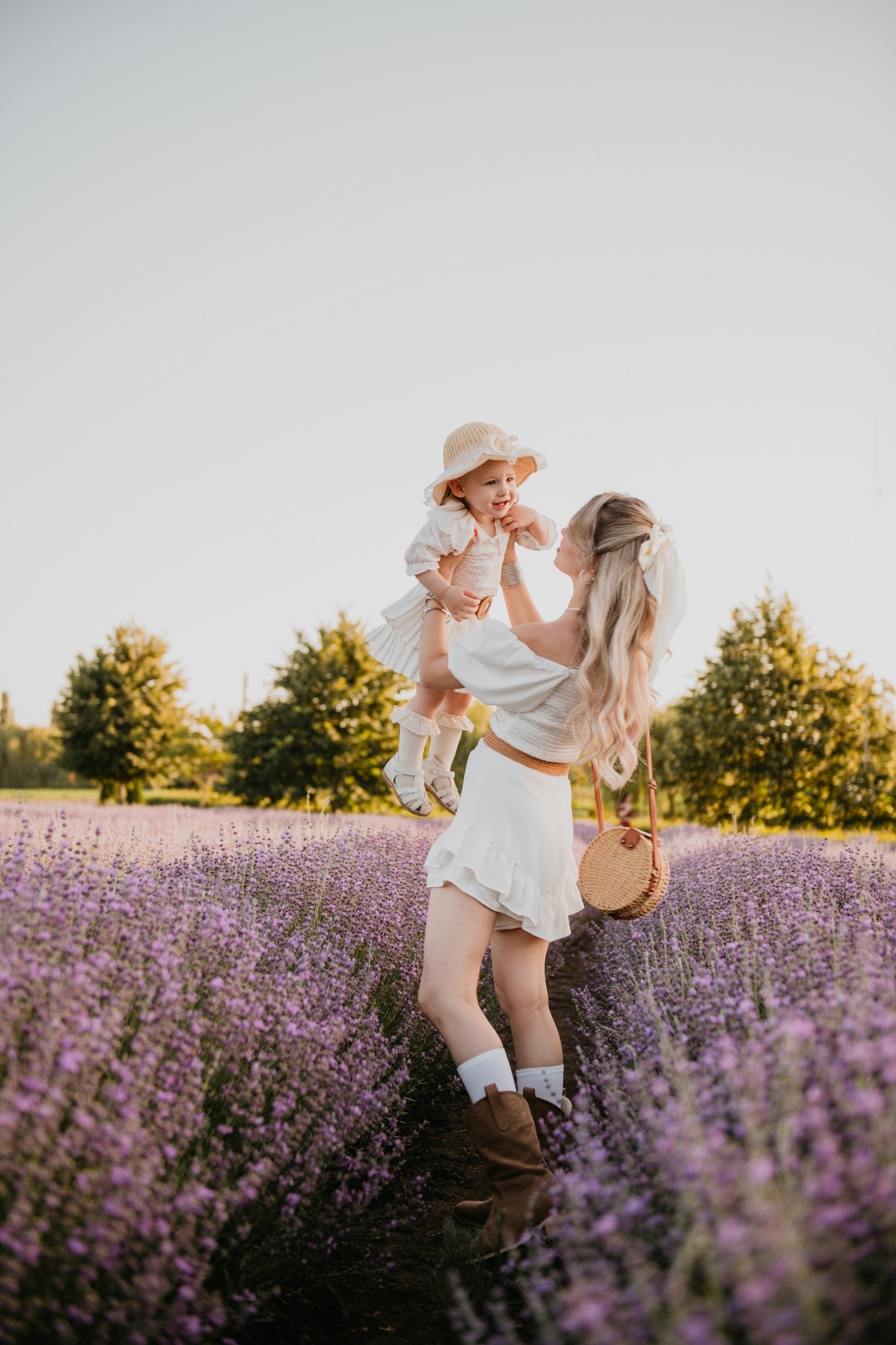 Лавандовая история. Детский и семейный фотограф в Армавире Даша Зубкова