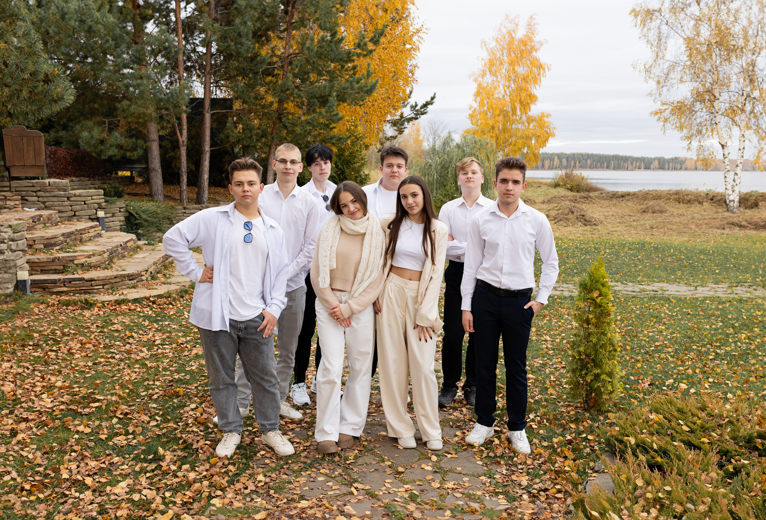 11 класс, для альбома. Свадебный и семейный фотограф в Рязани Анастасия