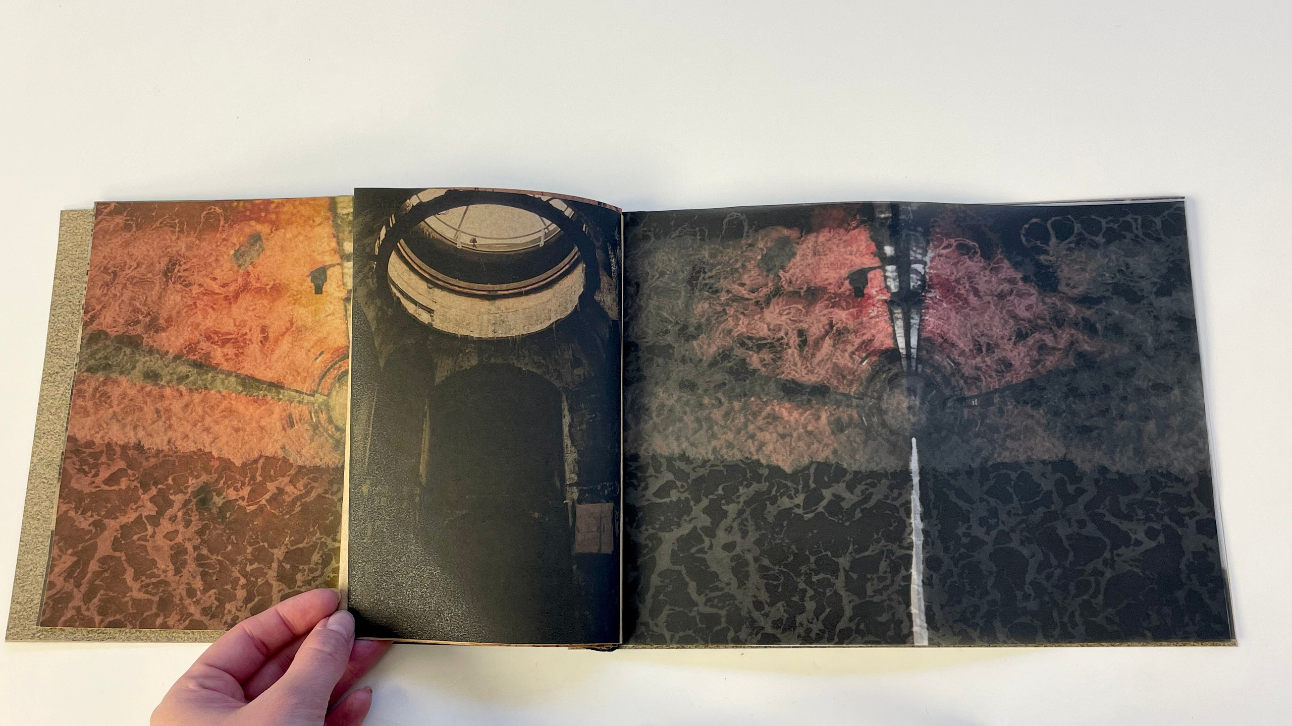 Холодный пляж. Катерина Эделева