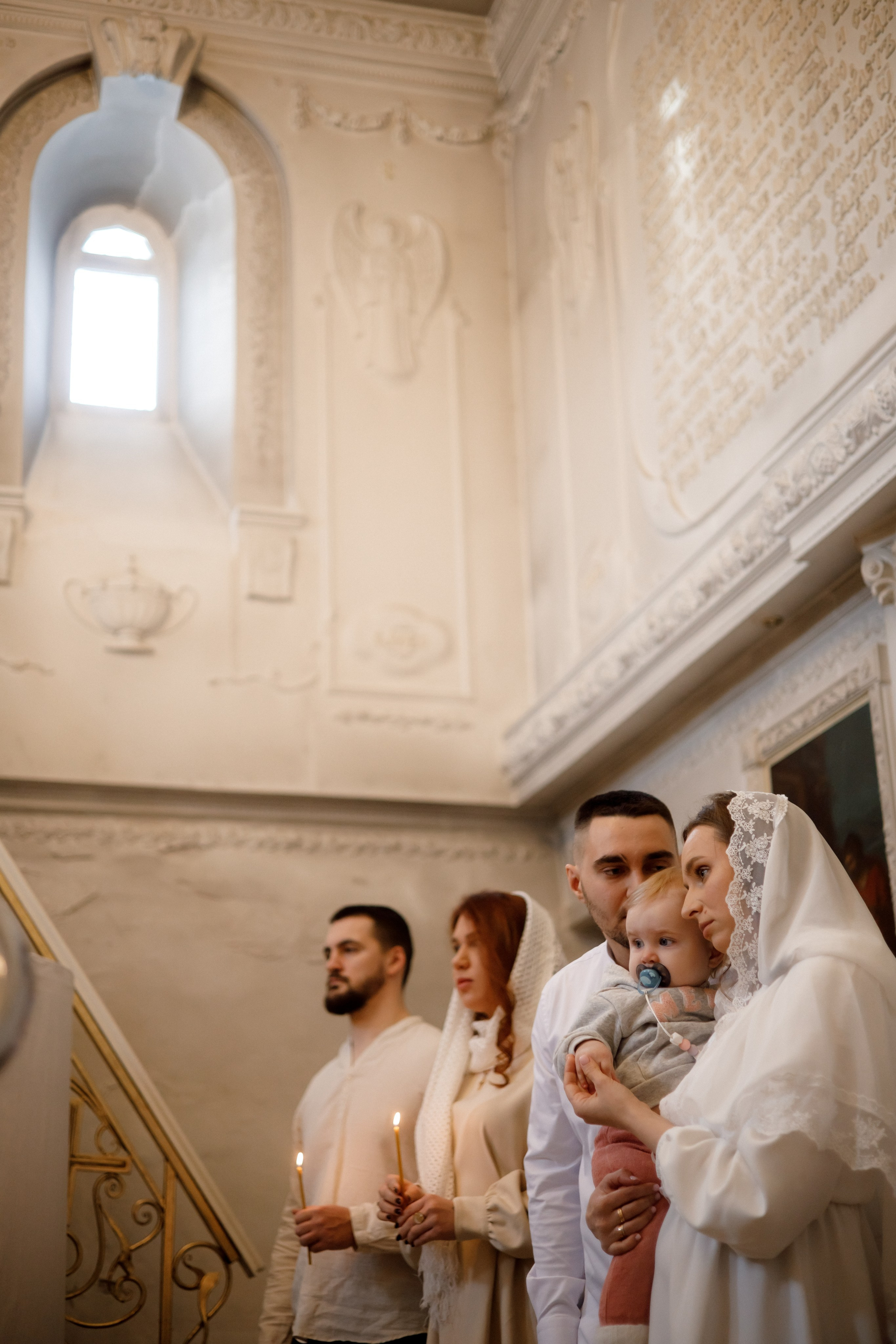 Крещение. Главная