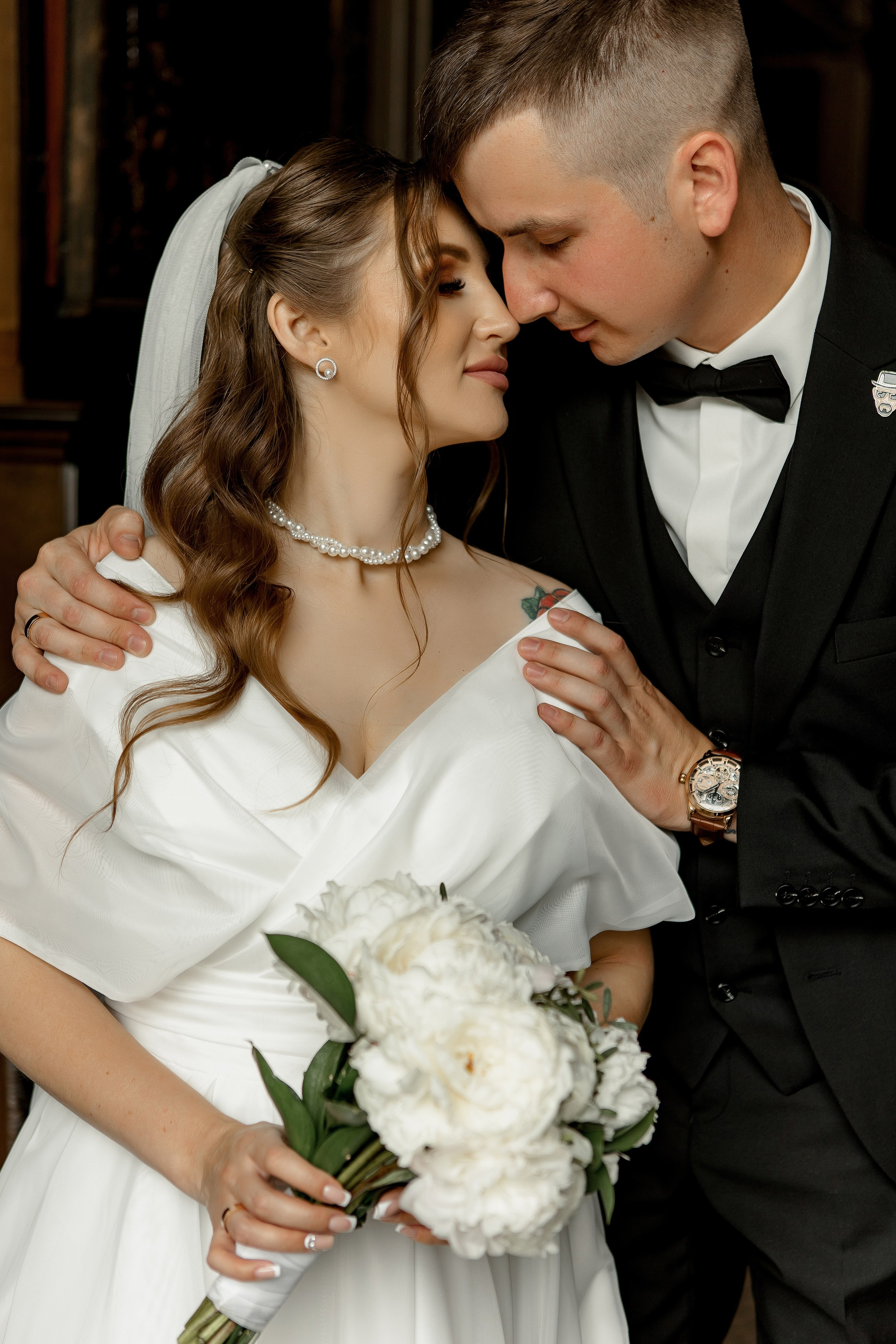 Владислав и Евгения. Свадебный фотограф Ксения Трухина в Нижнем Новгороде и Москве