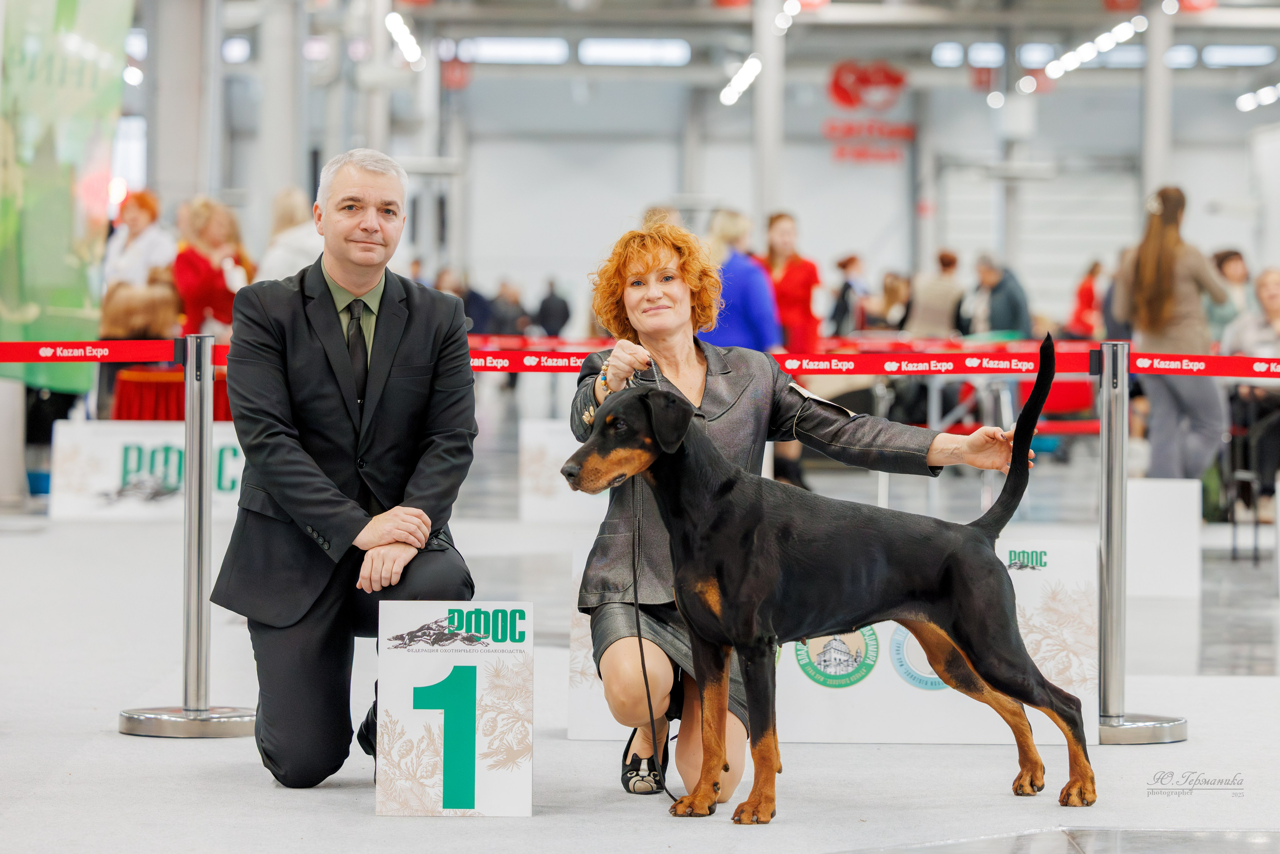 Зилант Казань 29-30.11.2025. Фотограф-анималист Юлия Германика