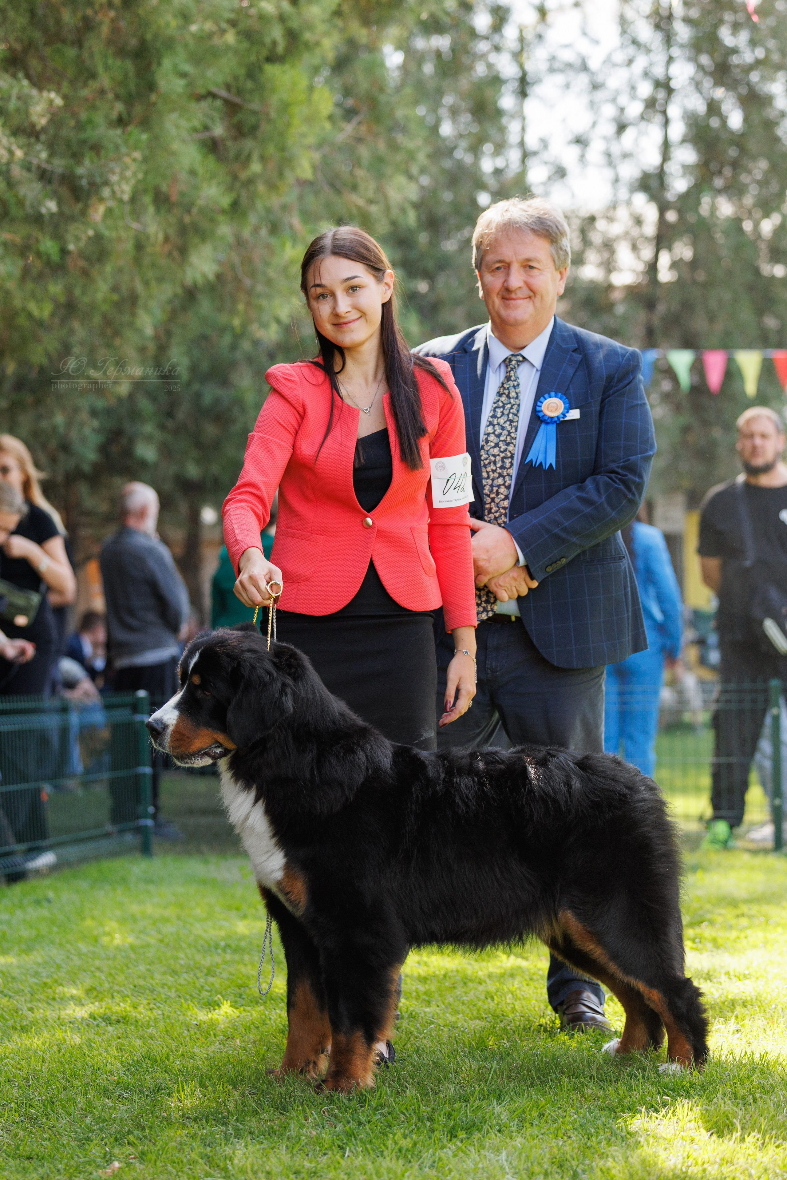 Бишкек 3х CACIB 26-28.09.2025. Фотограф-анималист Юлия Германика