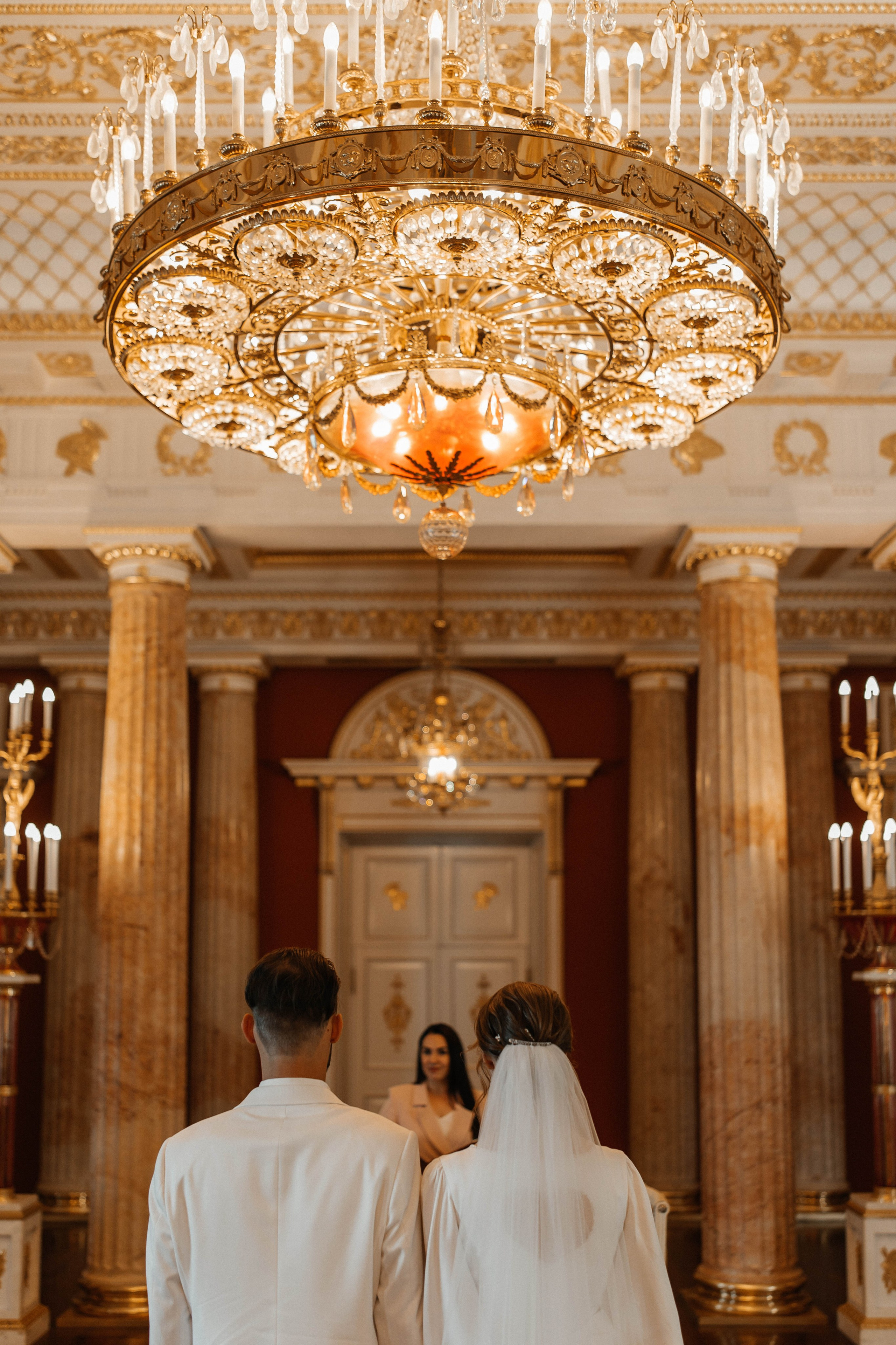 Тимофей и Александра. Профессиональный фотограф