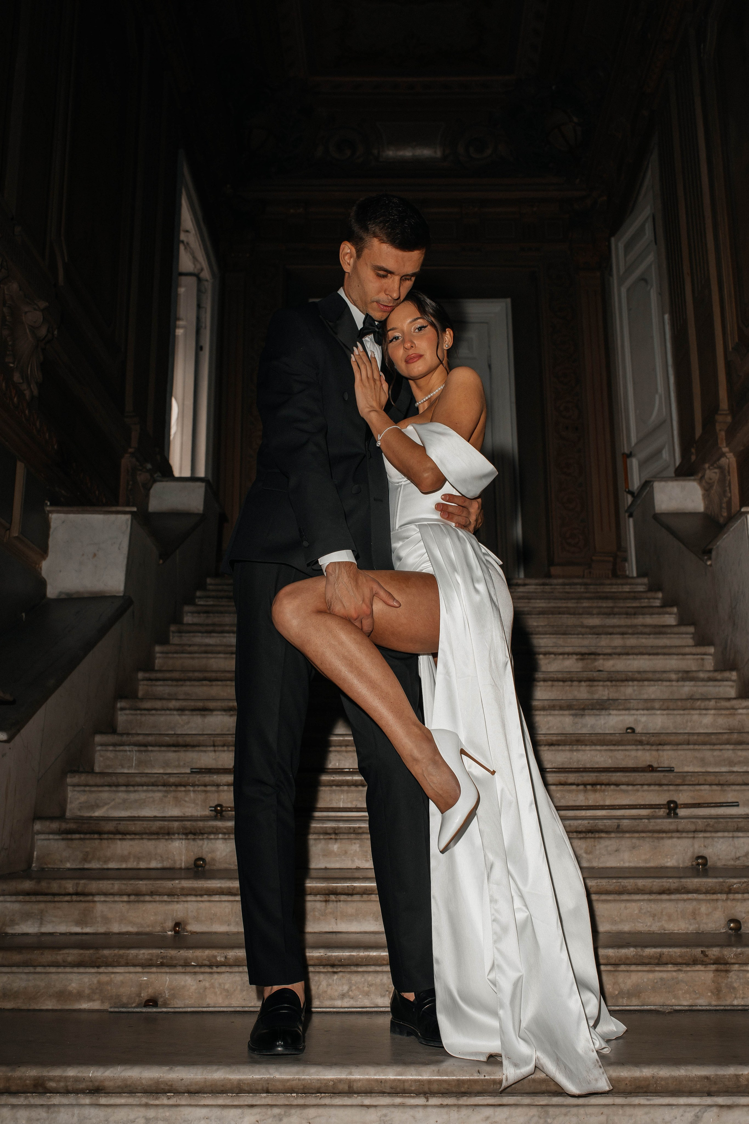 Юлия и Максим. Профессиональный фотограф