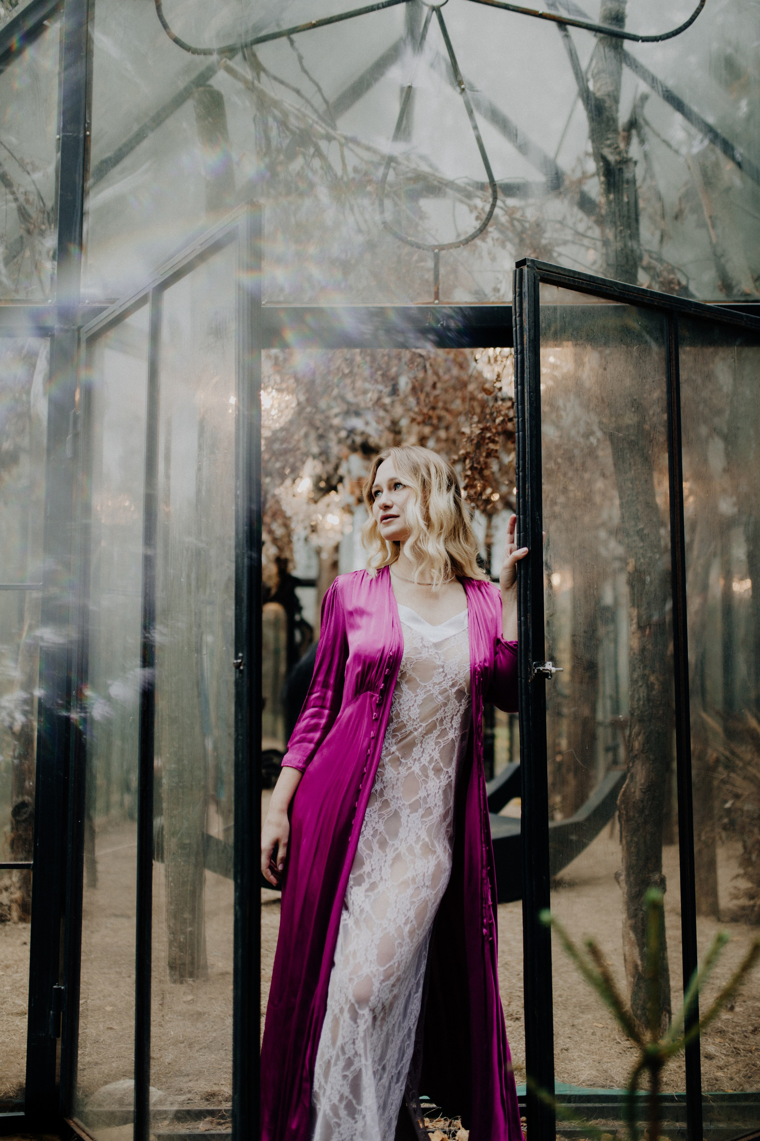 Яна. Портретный фотограф в городе Москва — Деляна Мур