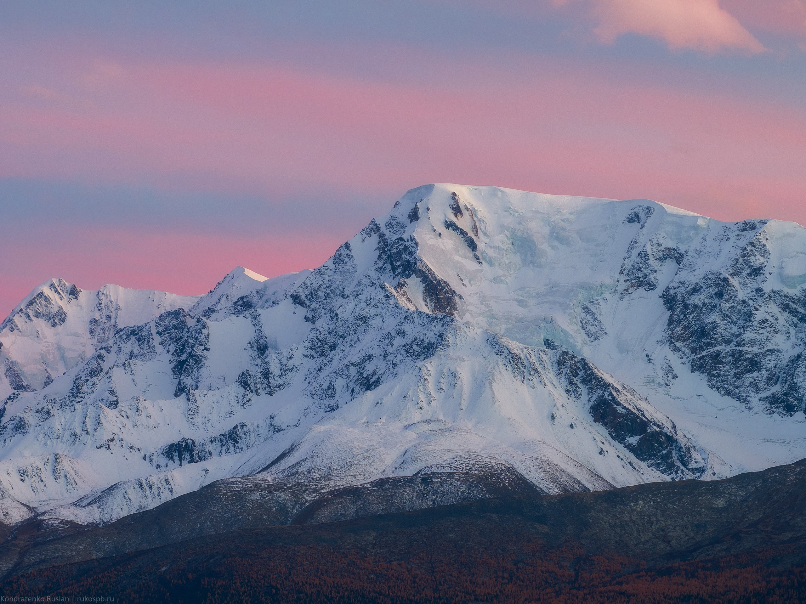 Горный Алтай. Архитектурный и пейзажный фотограф Кондратенко Руслан, Санкт-Петербург