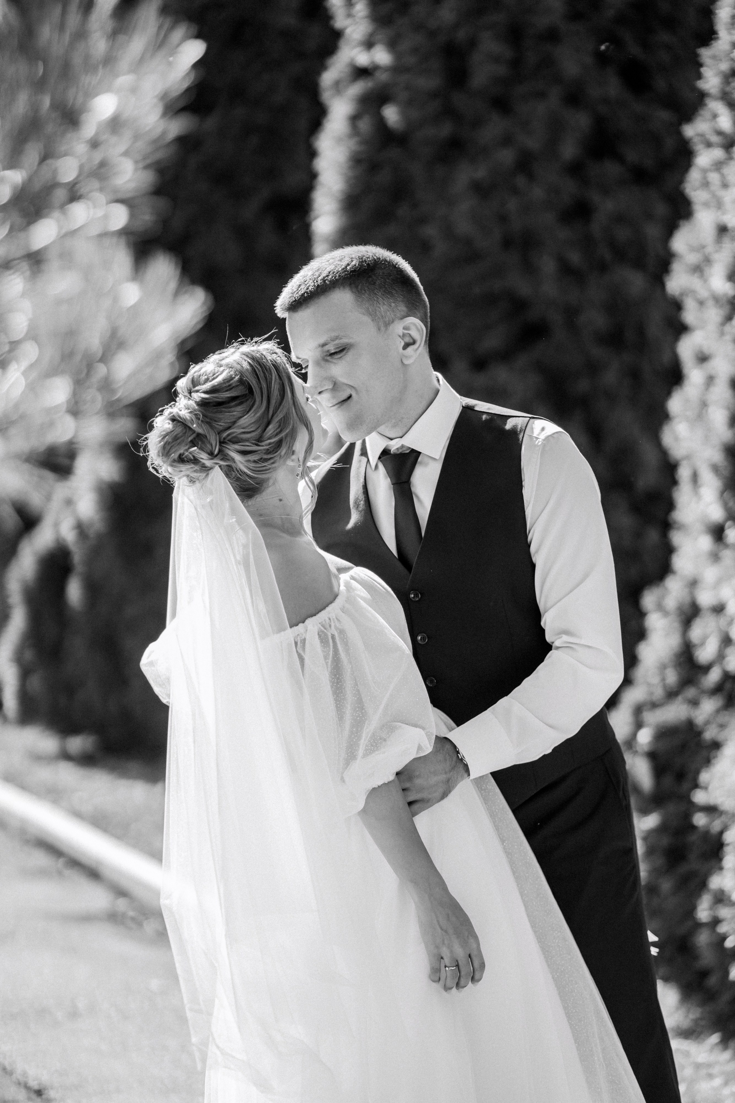 Дмитрий и Виктория. Свадебный и семейный фотограф Самара и Самарская область Дарья Зарипова