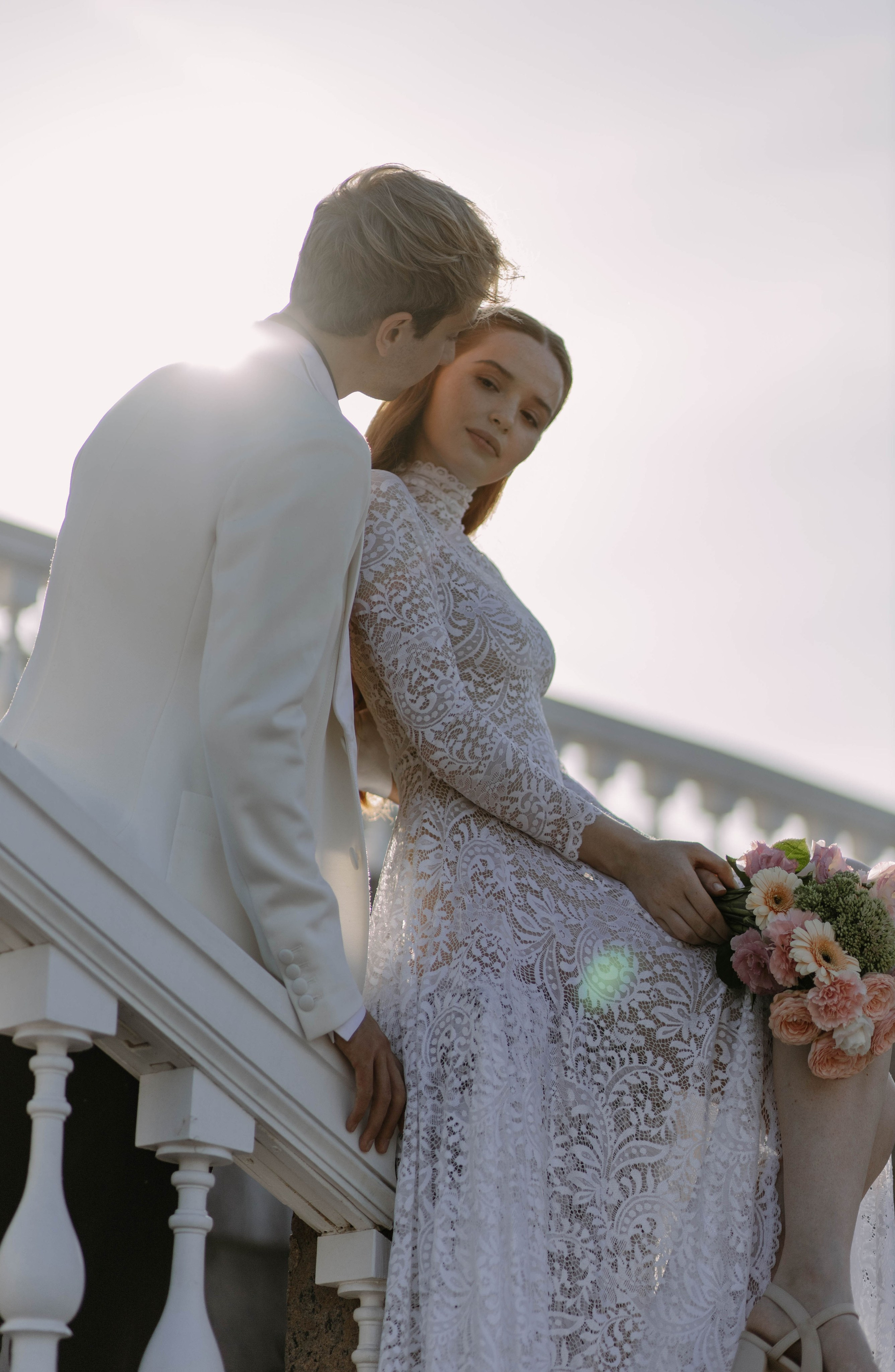 Савва и Лиза. Свадебный фотограф Эля Годлевская