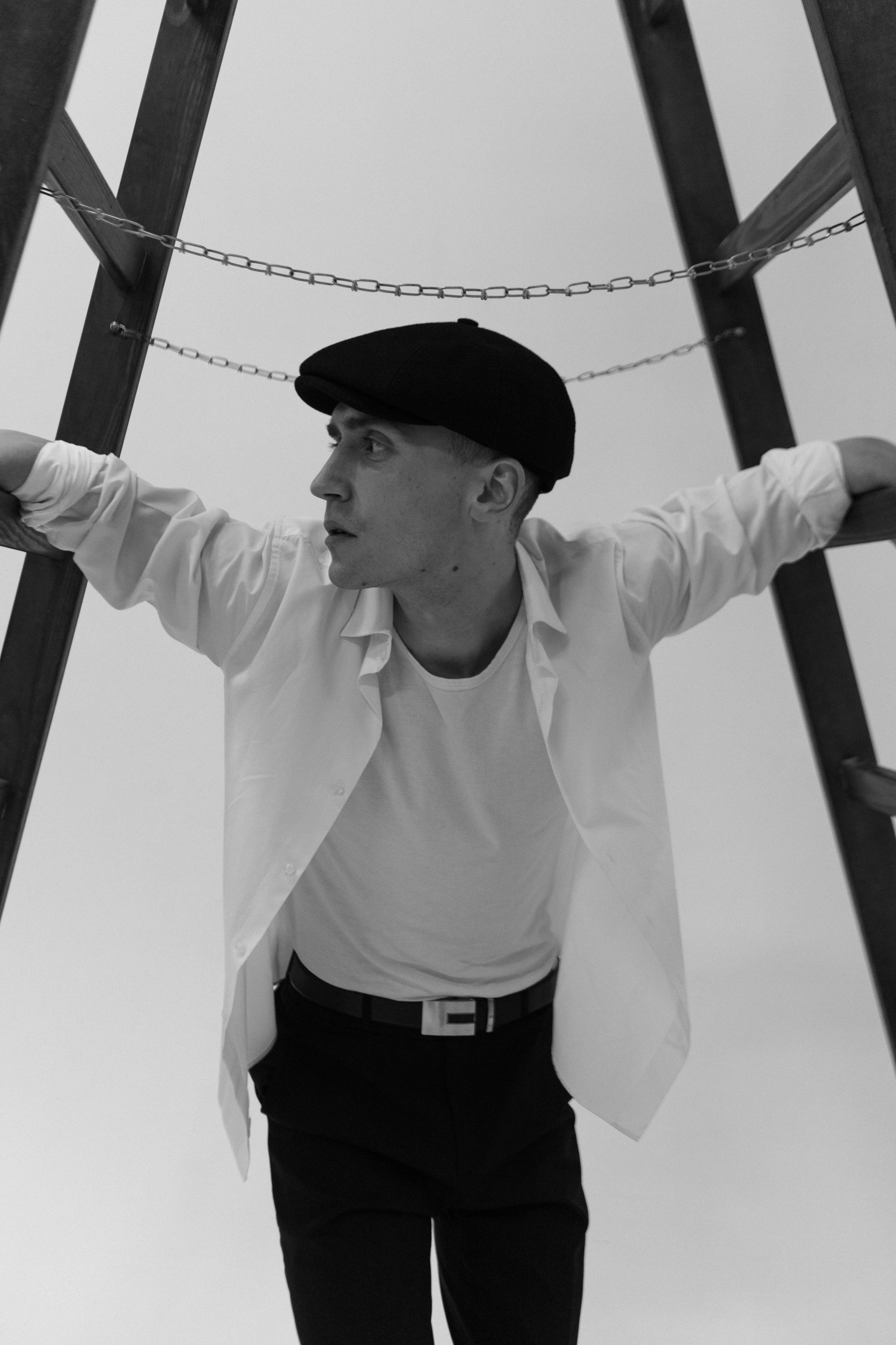 Игорь. Фотограф в Москве Таша Логинова