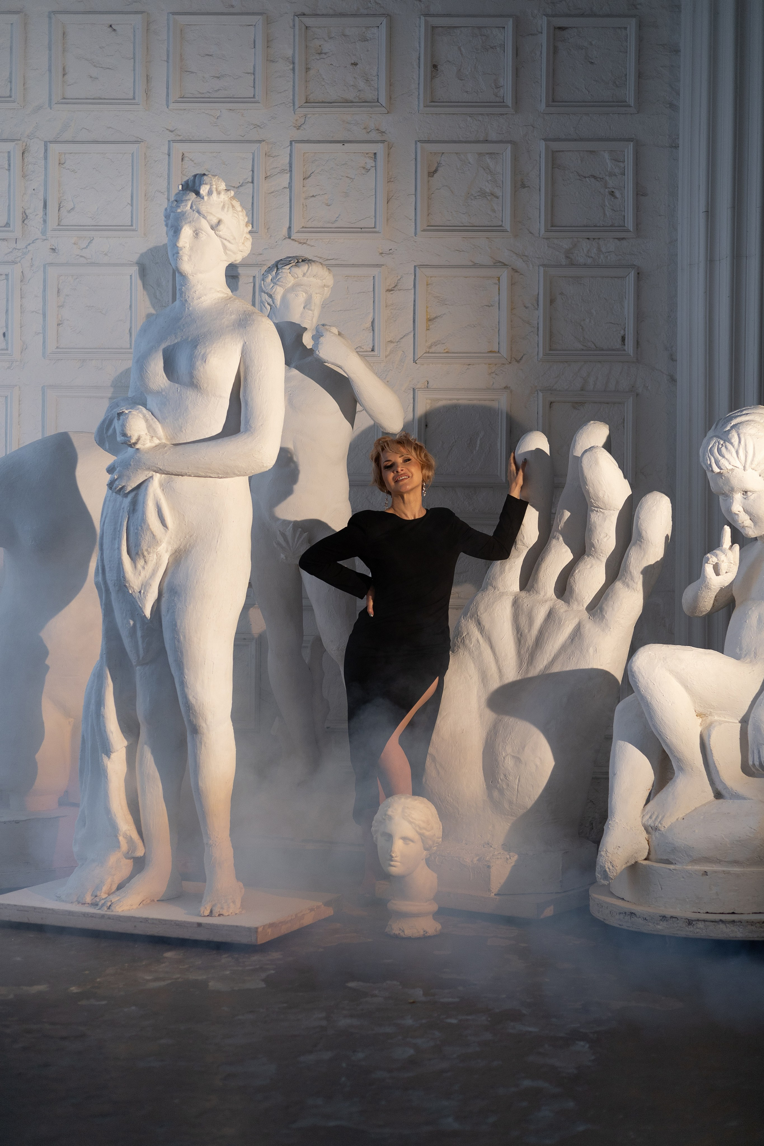 Светлана. Фотограф в Москве Таша Логинова