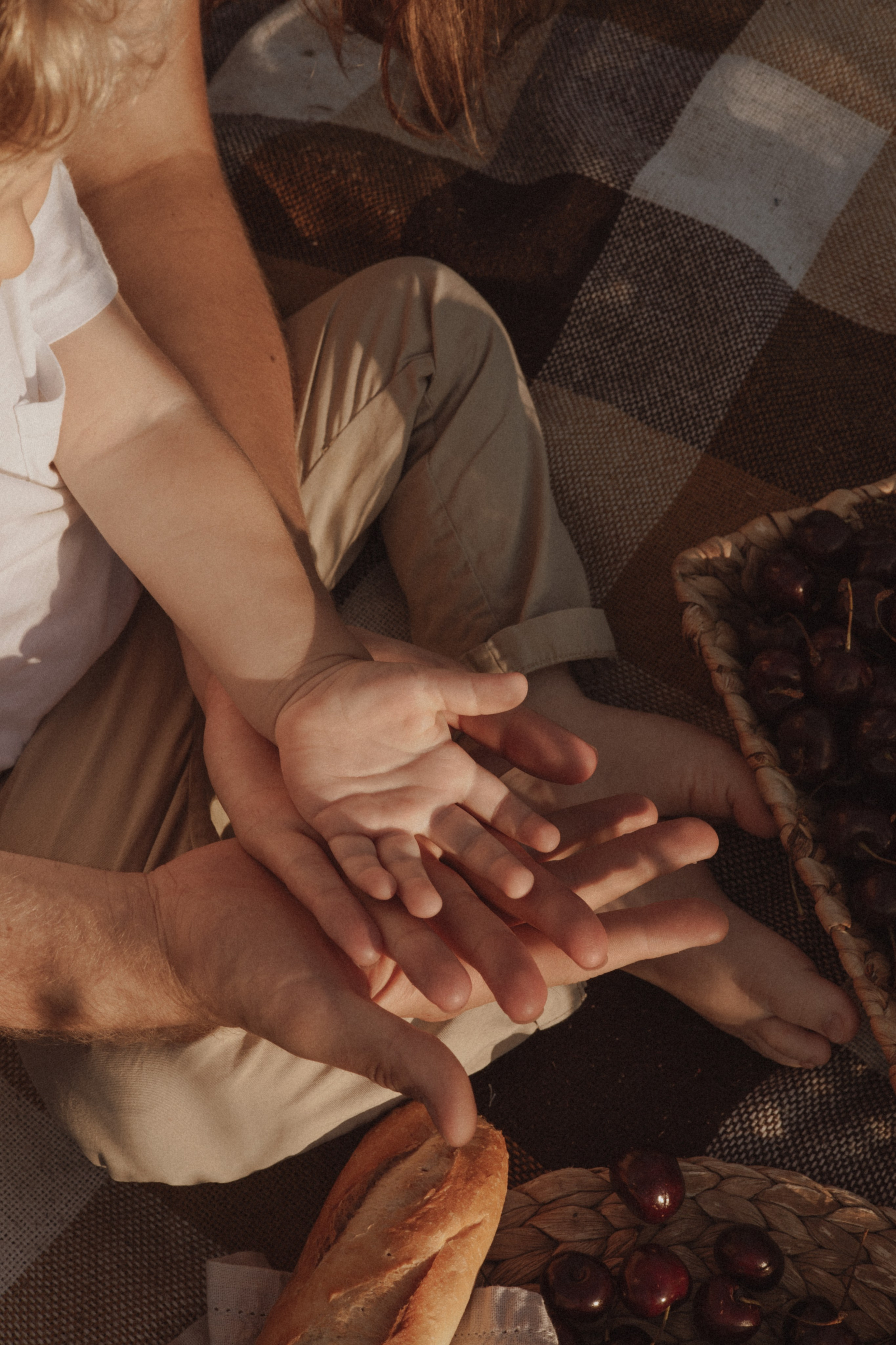 Уличные семейные. Фотограф в Москве Таша Логинова