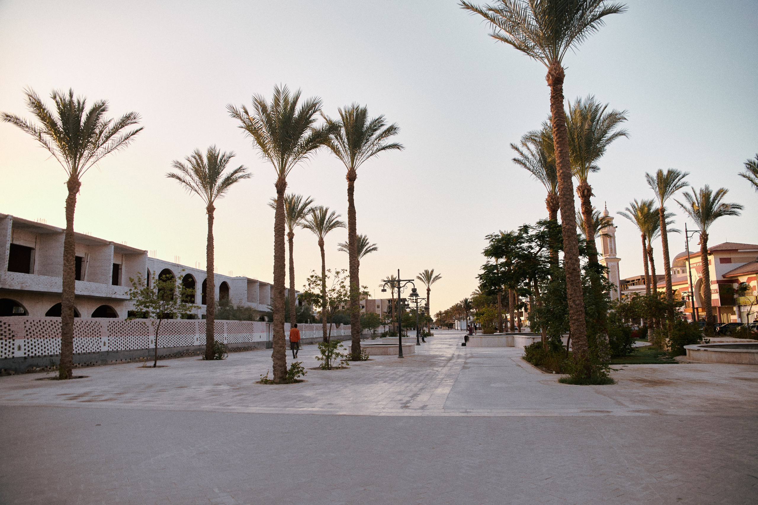 Улица горизонтальная. Jorgis — фотограф в Хургаде / обучение фотографии