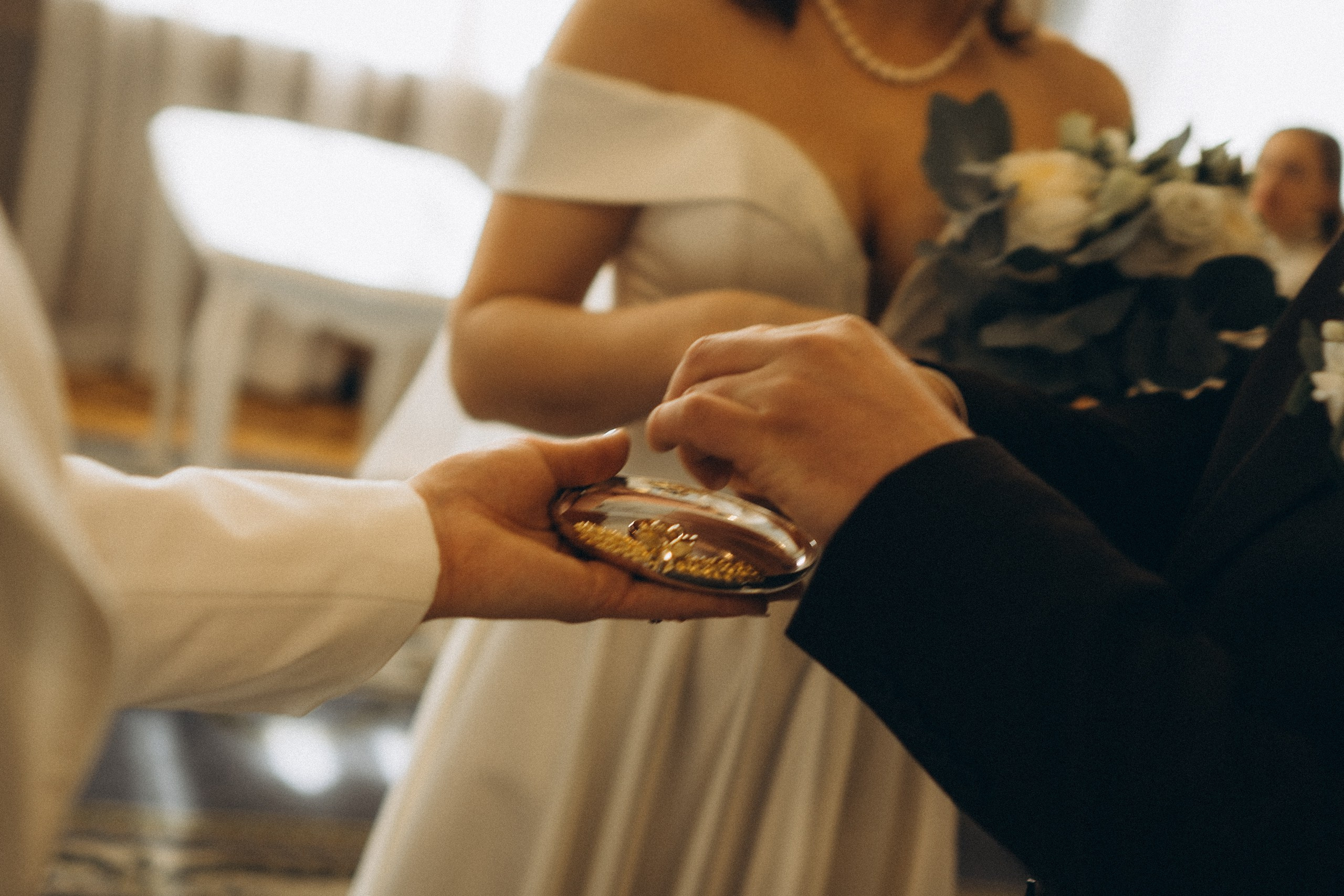 СВАДЕБНАЯ СЬЕМКА ВО ВТОРОМ ДВОРЦЕ БРАКОСОЧЕТАНИЯ. Профессиональный фотограф, Санкт-Петербург — Виктория Богомолова