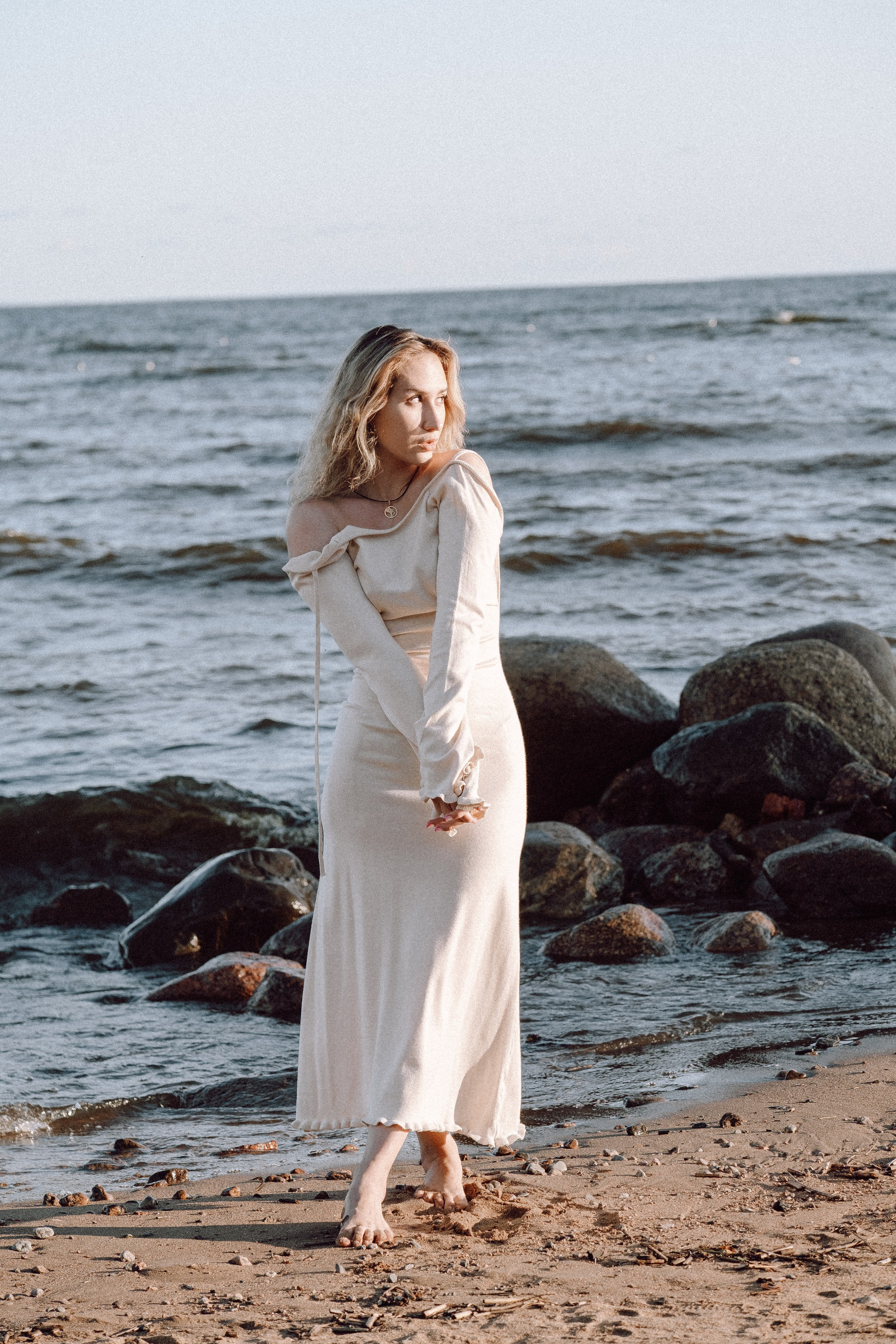 ПРОГУЛКА НА БЕРЕГУ ФИНСКОГО ЗАЛИВА. Профессиональный фотограф, Санкт-Петербург — Виктория Богомолова