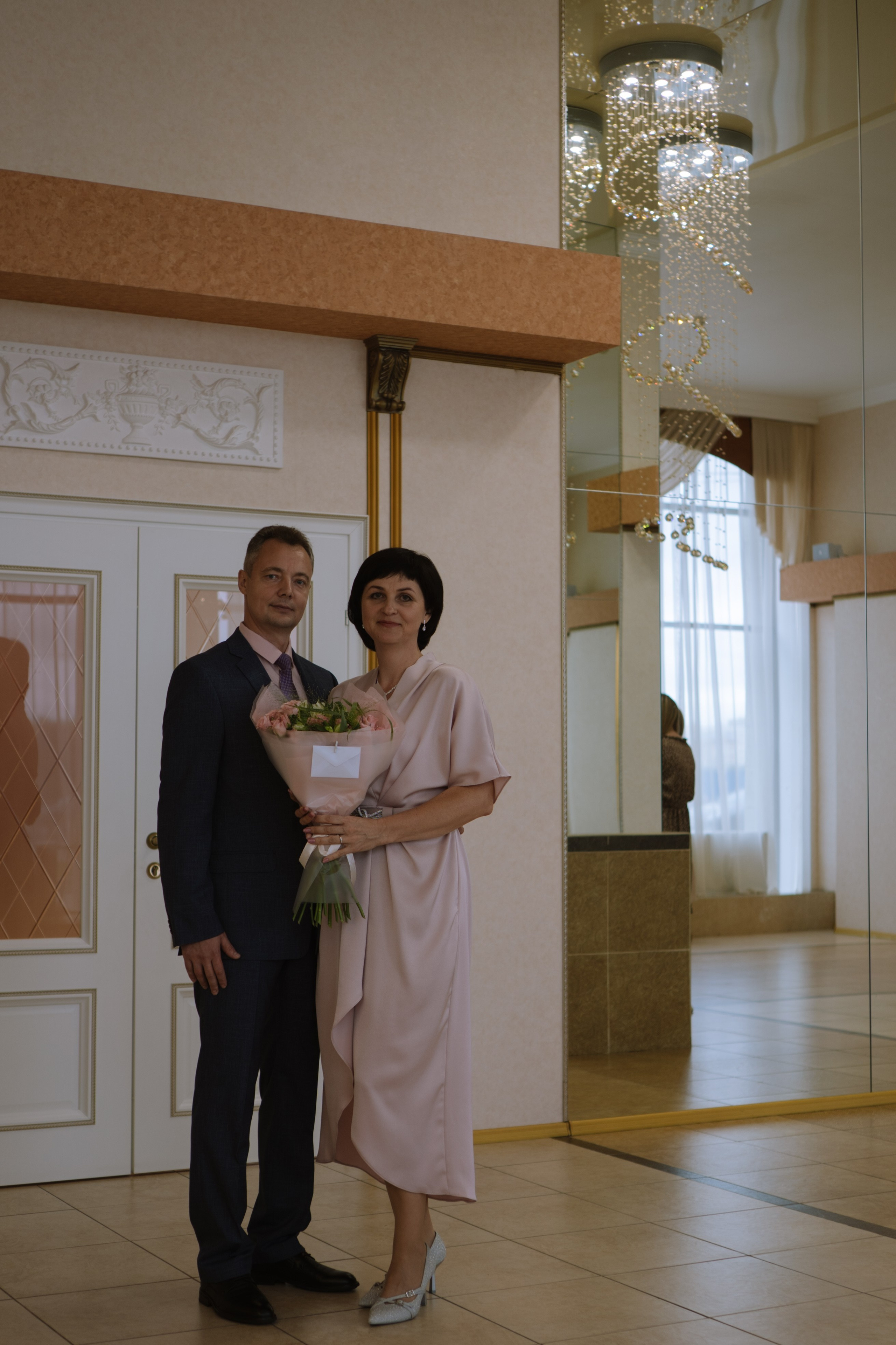 РЕПОРТАЖНАЯ СЬЕМКА В ЗАГСЕ. Профессиональный фотограф, Санкт-Петербург — Виктория Богомолова