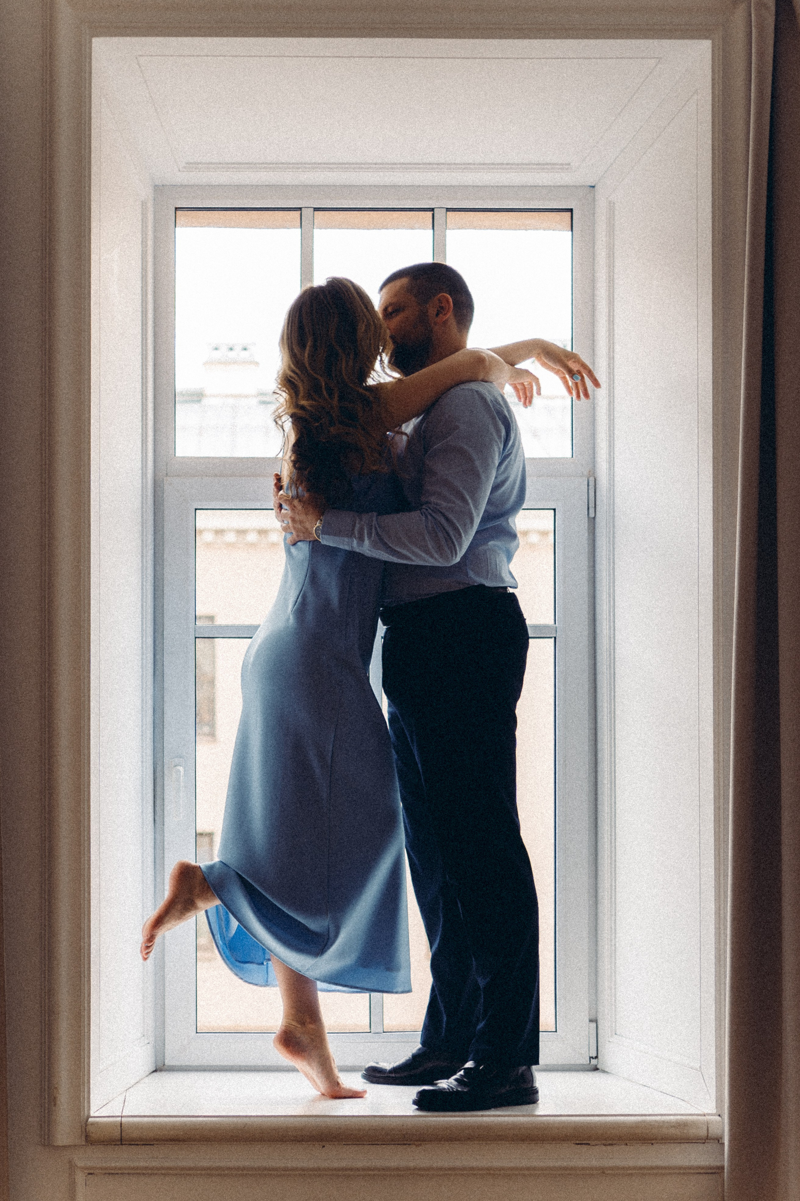 СТУДИЯ И ПРОГУЛКА ДЛЯ ПАРЫ. Профессиональный фотограф, Санкт-Петербург — Виктория Богомолова