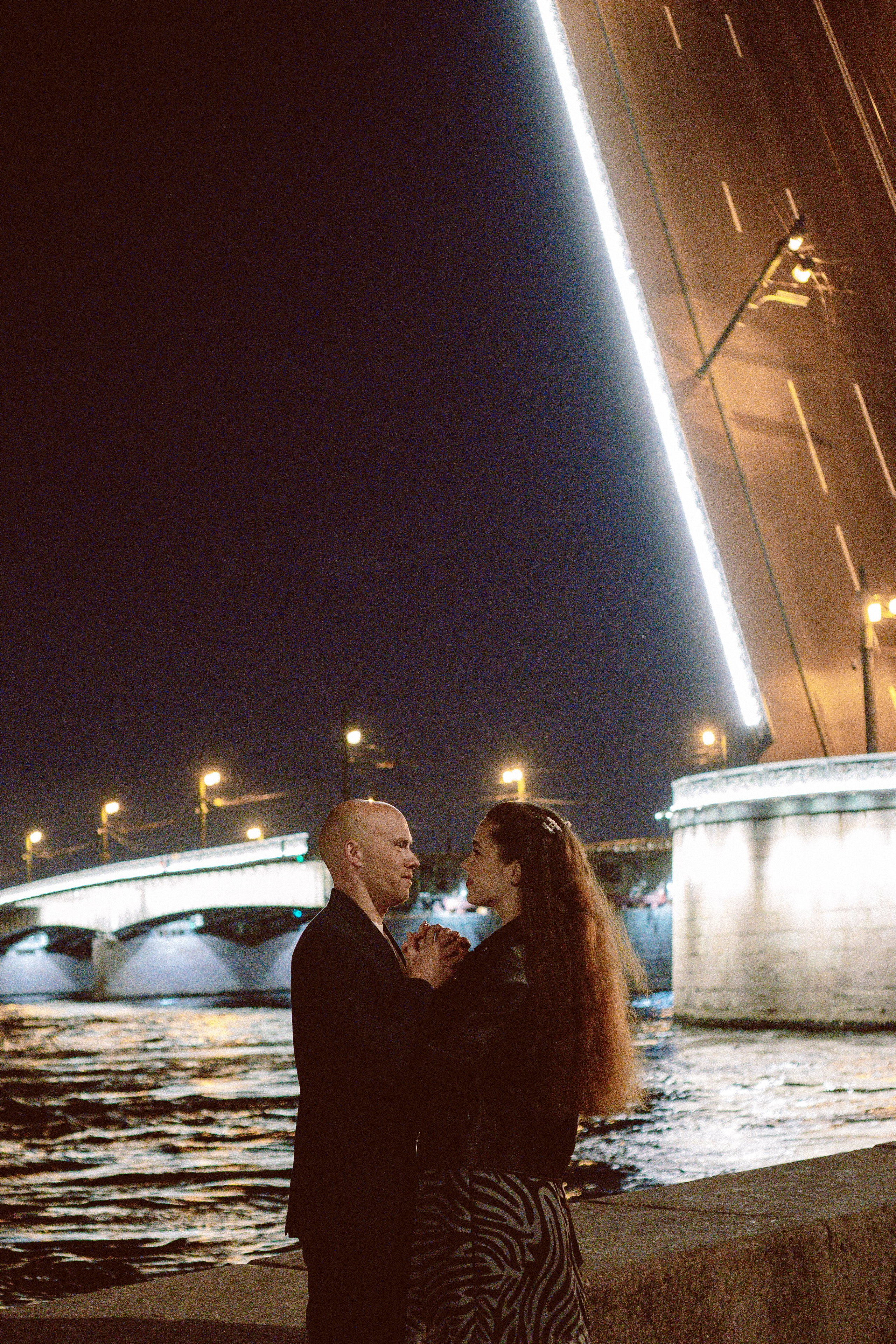 Любовь и питер. Профессиональный фотограф, Санкт-Петербург — Виктория Богомолова