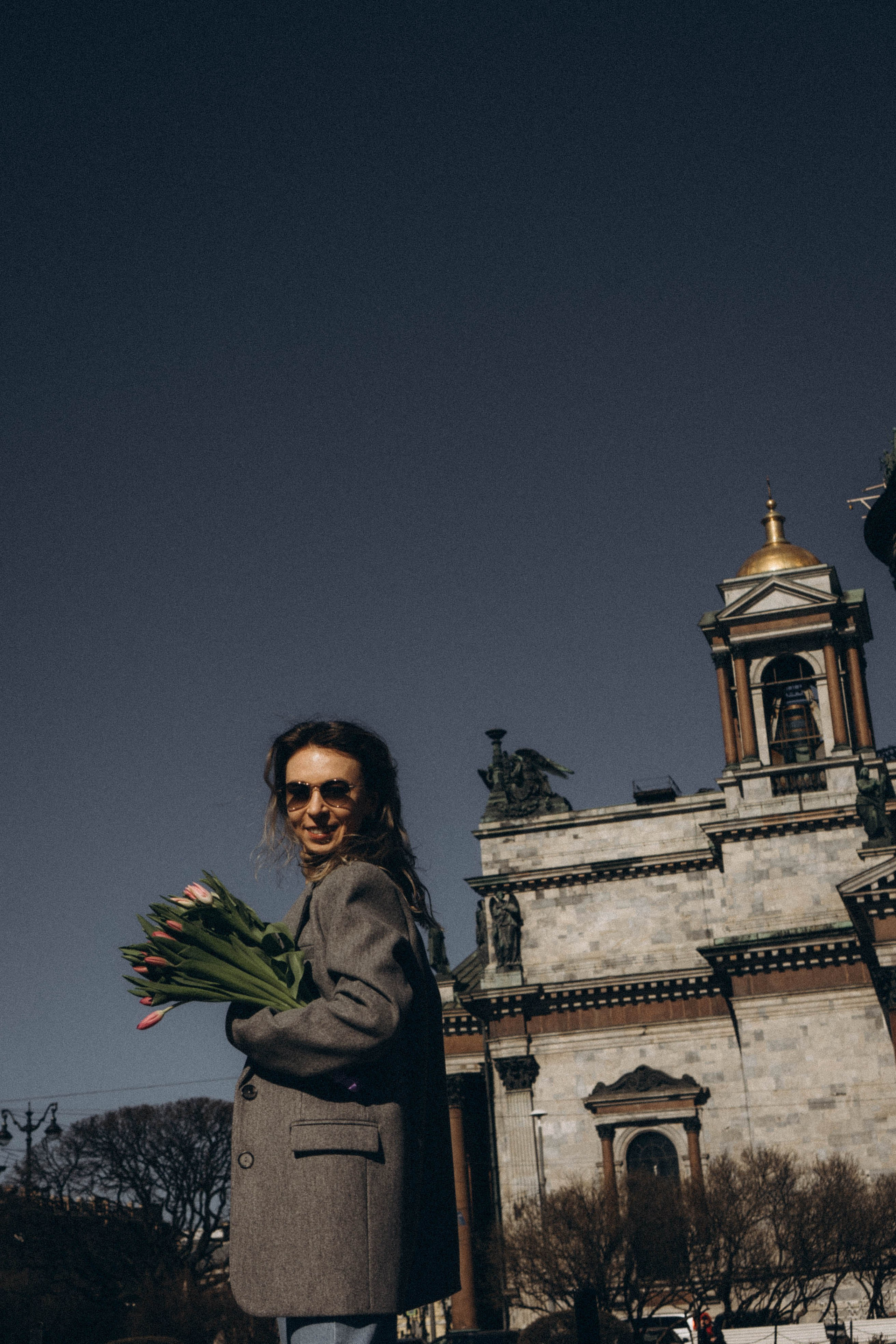 Прогулка в городе. Профессиональный фотограф, Санкт-Петербург — Виктория Богомолова