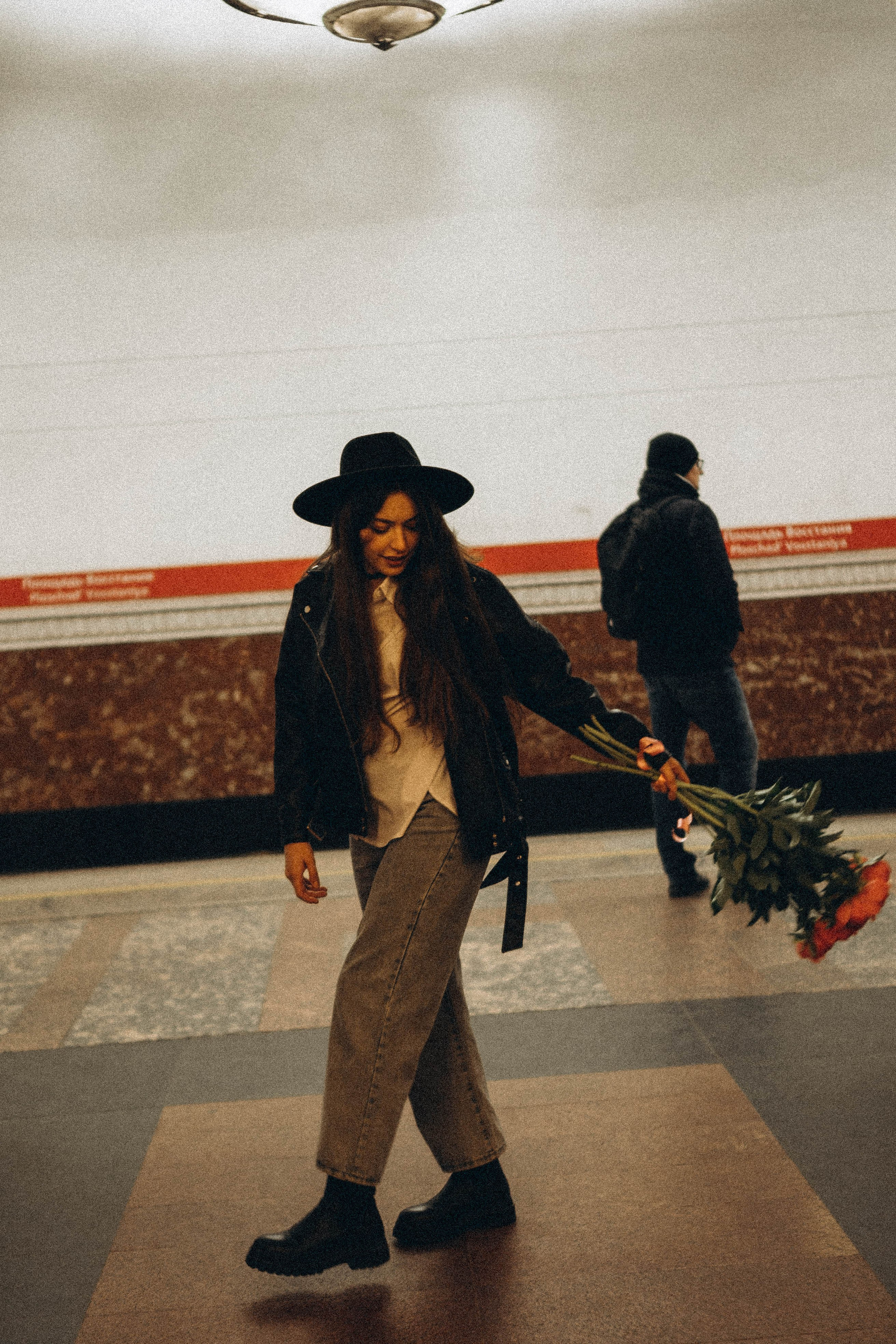 В метро. Профессиональный фотограф, Санкт-Петербург — Виктория Богомолова