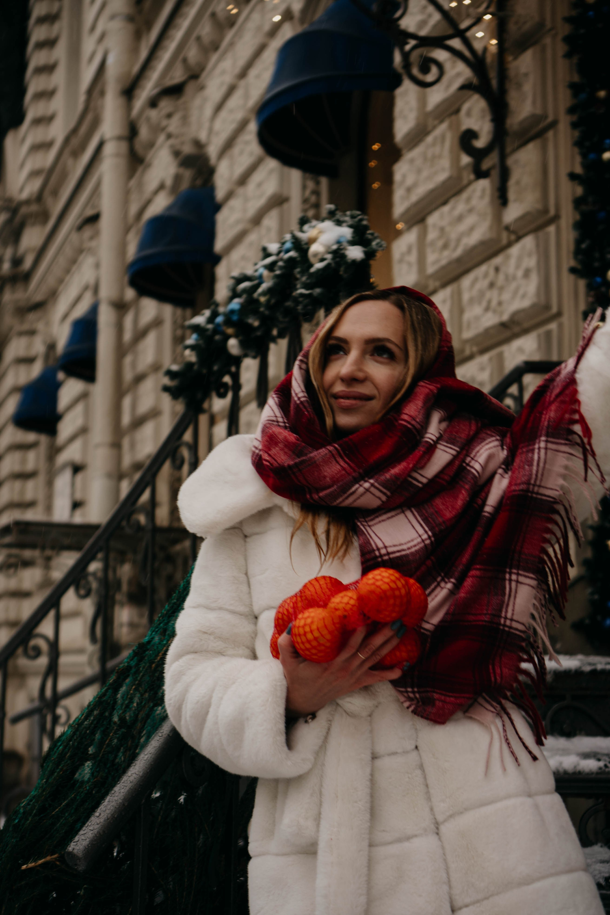 Новогодняя. Профессиональный фотограф, Санкт-Петербург — Виктория Богомолова