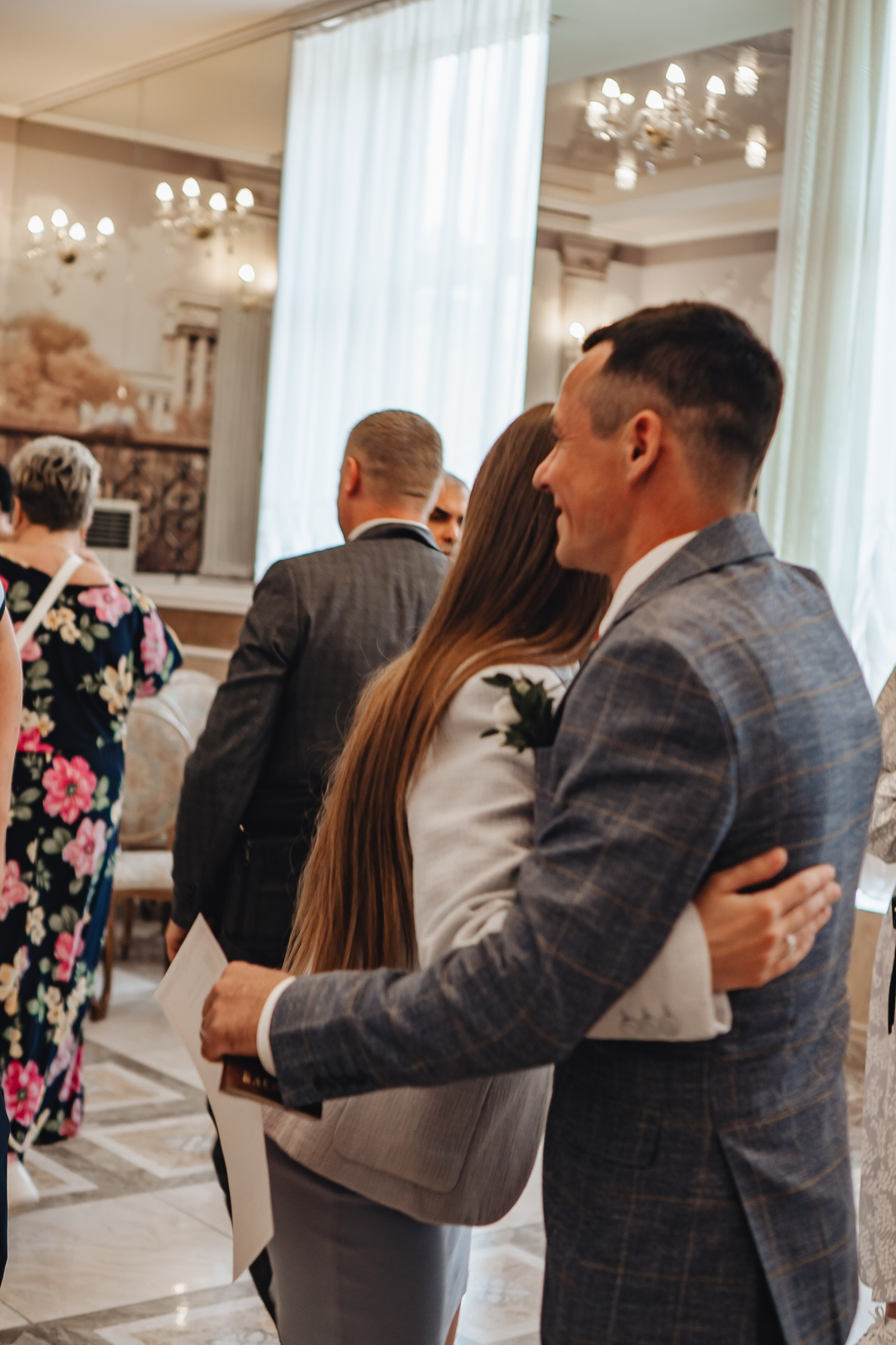 СВАДЕБНАЯ СЬЕМКА В ЗАГСЕ НА МОСКОВСКОМ ПРОСПЕКТЕ. Профессиональный фотограф, Санкт-Петербург — Виктория Богомолова