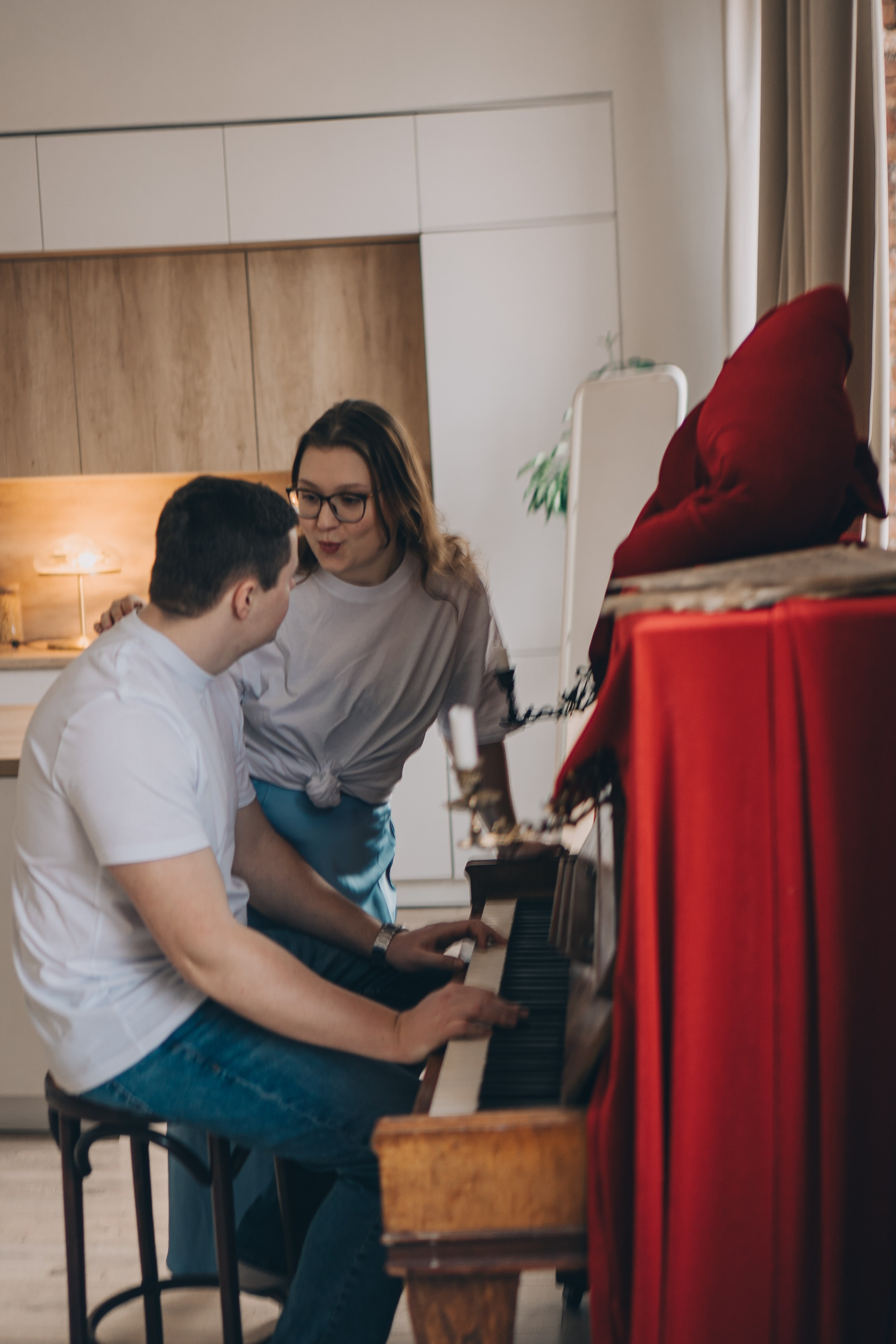 Студийная. Профессиональный фотограф, Санкт-Петербург — Виктория Богомолова