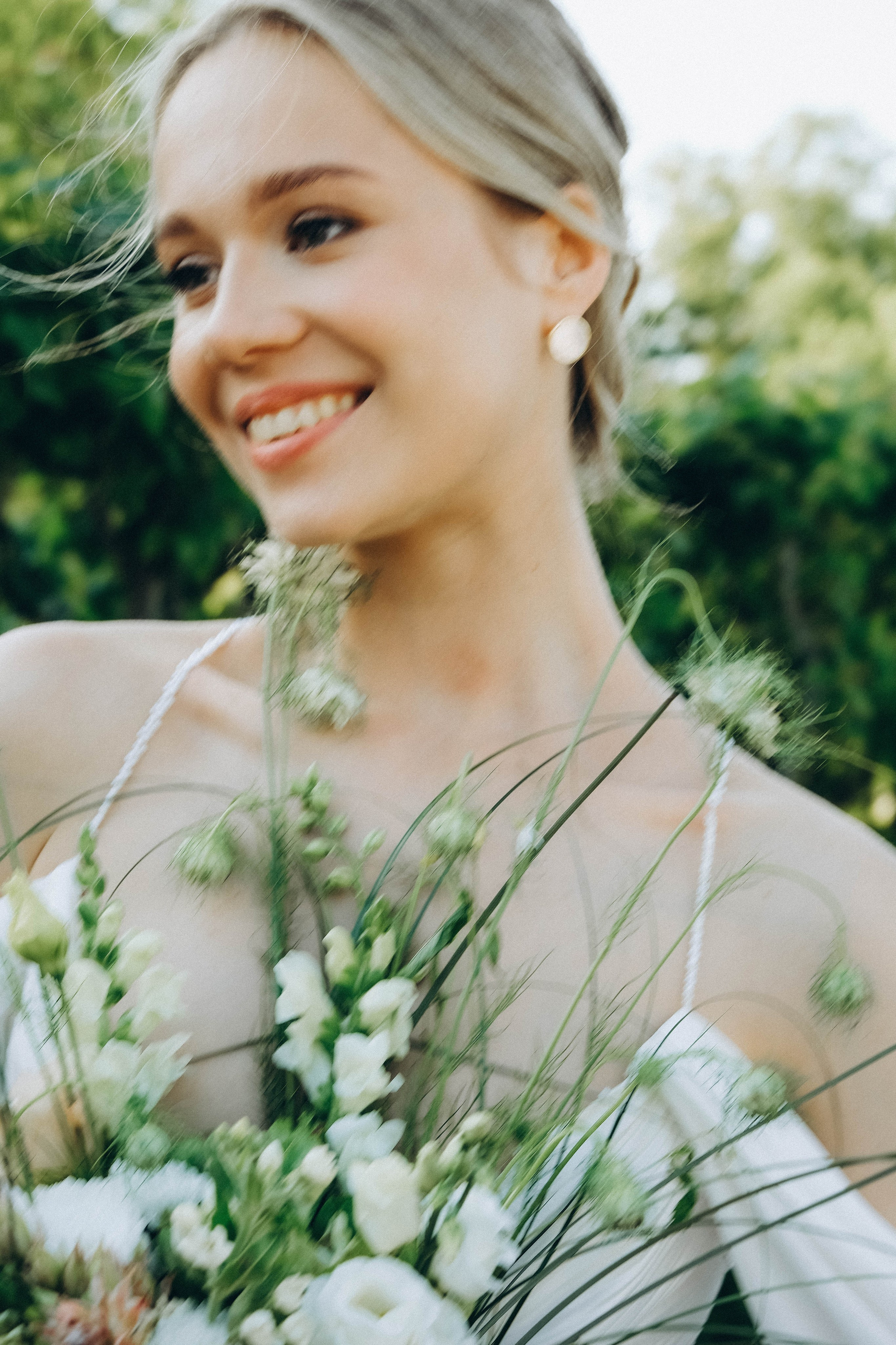 СВАДЕБНАЯ СЬЕМКА В ПАРКЕ ОРАНИЕНБАУМ. Профессиональный фотограф, Санкт-Петербург — Виктория Богомолова